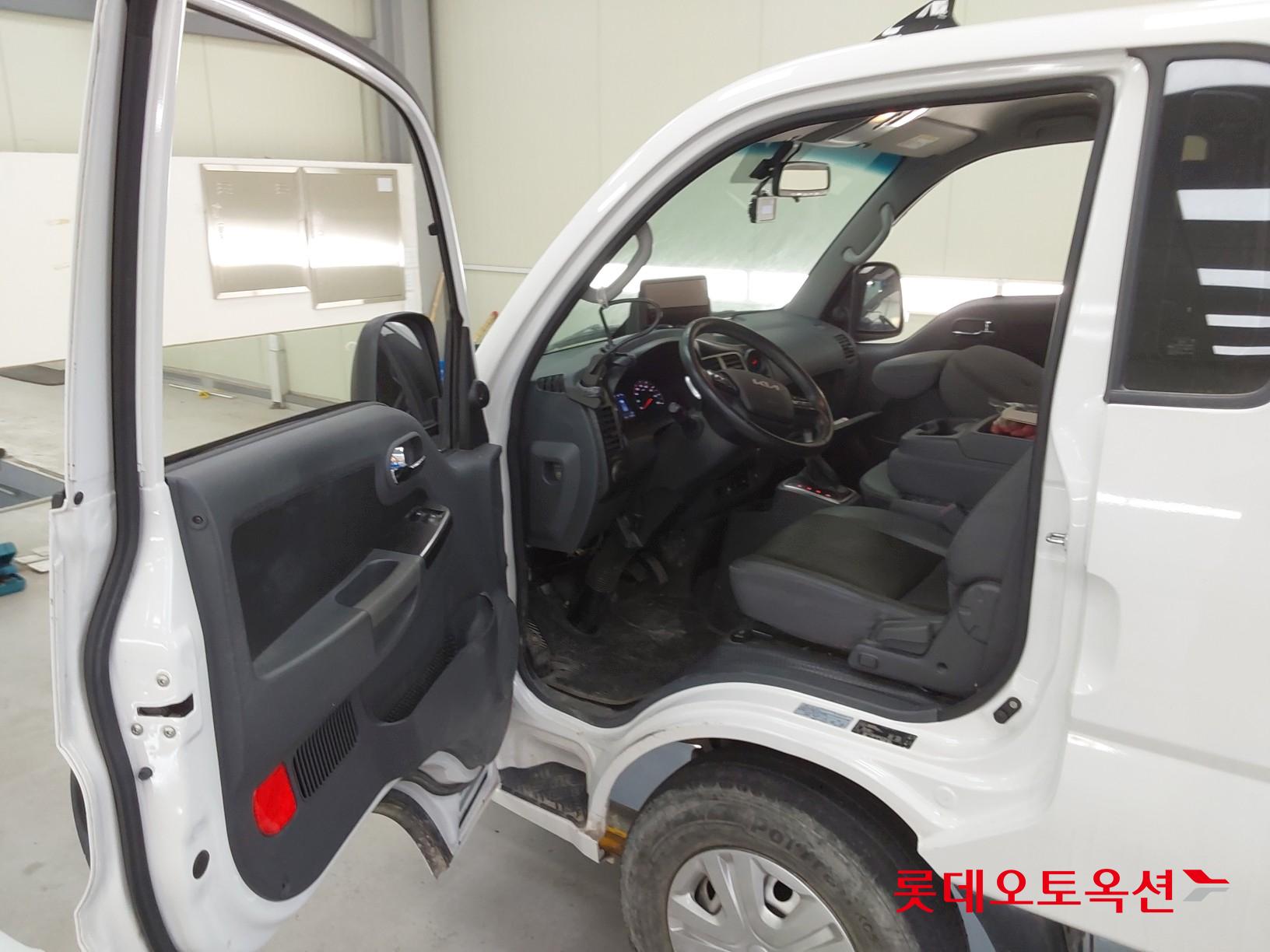 Kia Bongo III 1 ton EV id 3633624 из Кореи 34