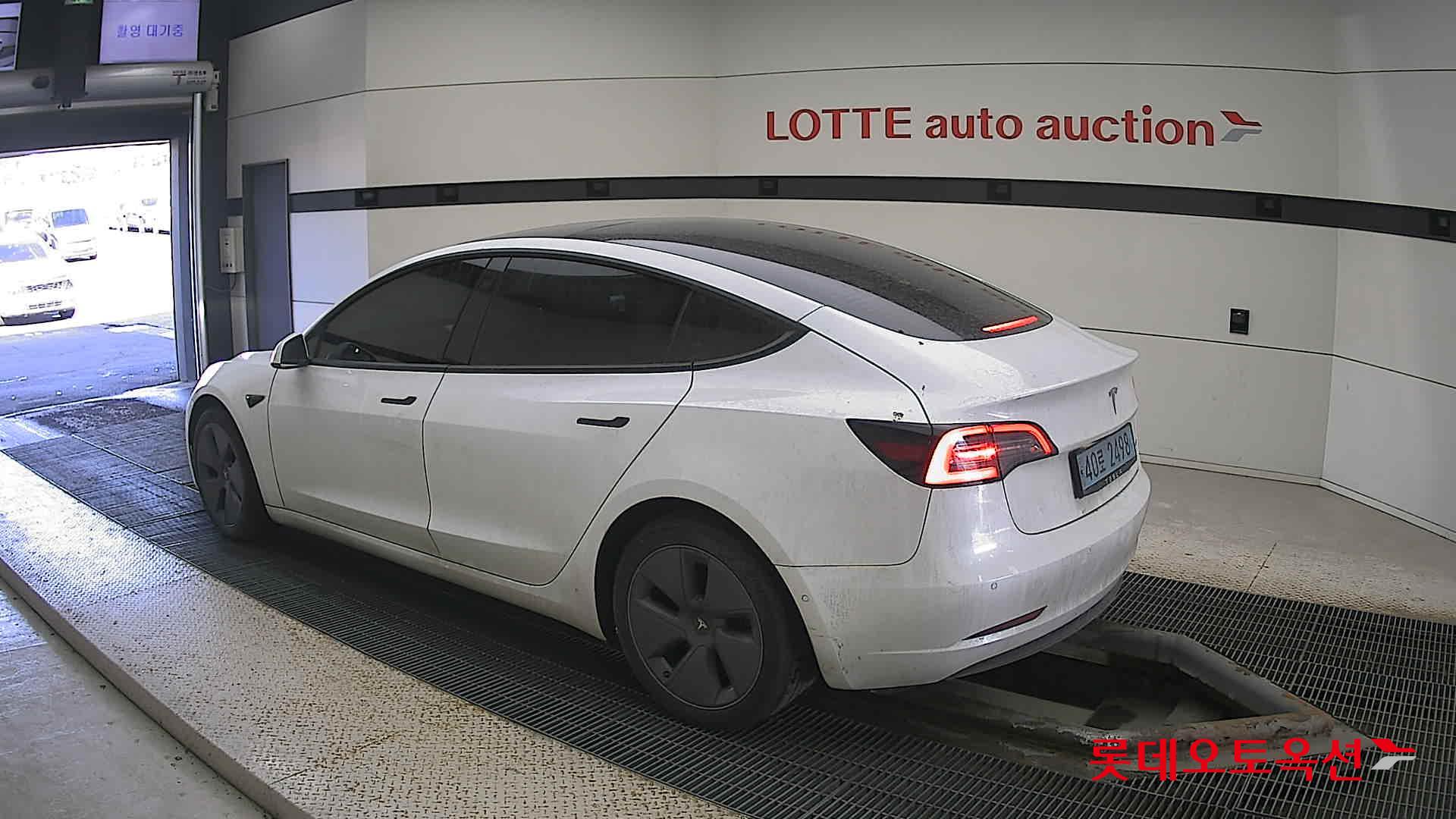 Tesla Model 3 Long Range id 3633588 из Кореи 10