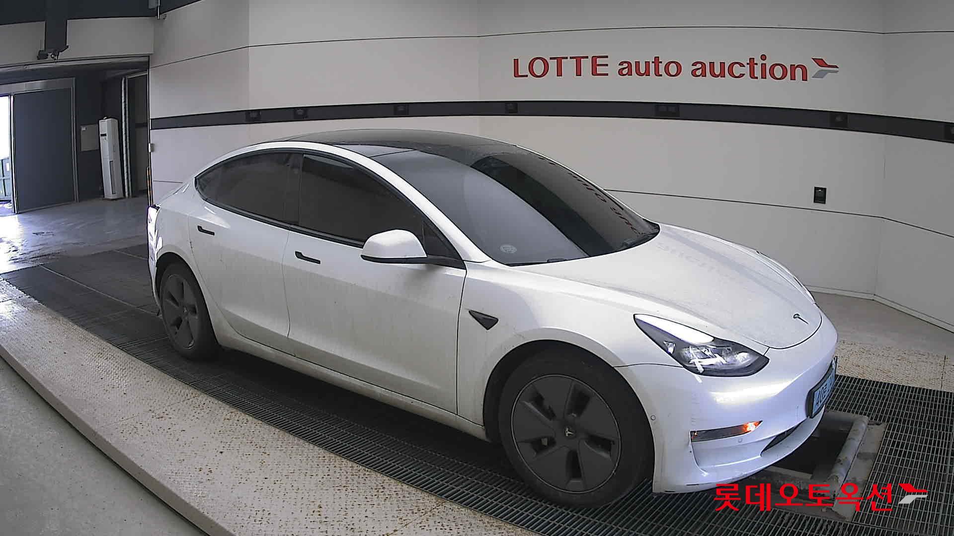 Tesla Model 3 Long Range id 3633588 из Кореи 16