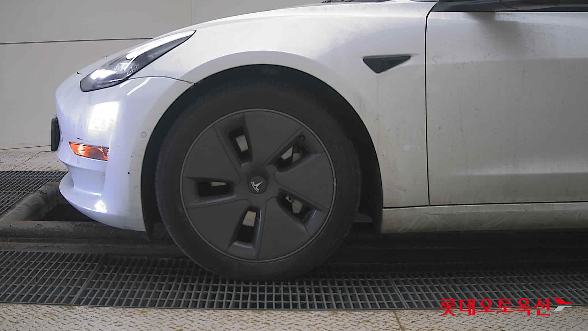 Tesla Model 3 Long Range id 3633588 из Кореи 21