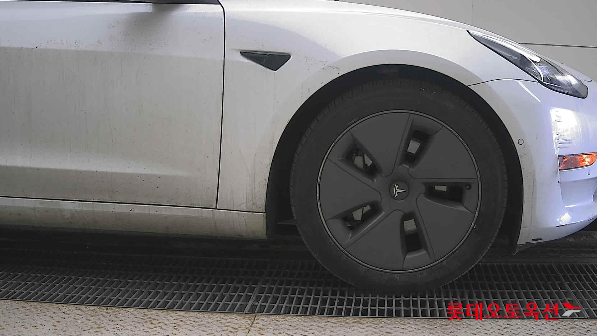 Tesla Model 3 Long Range id 3633588 из Кореи 23