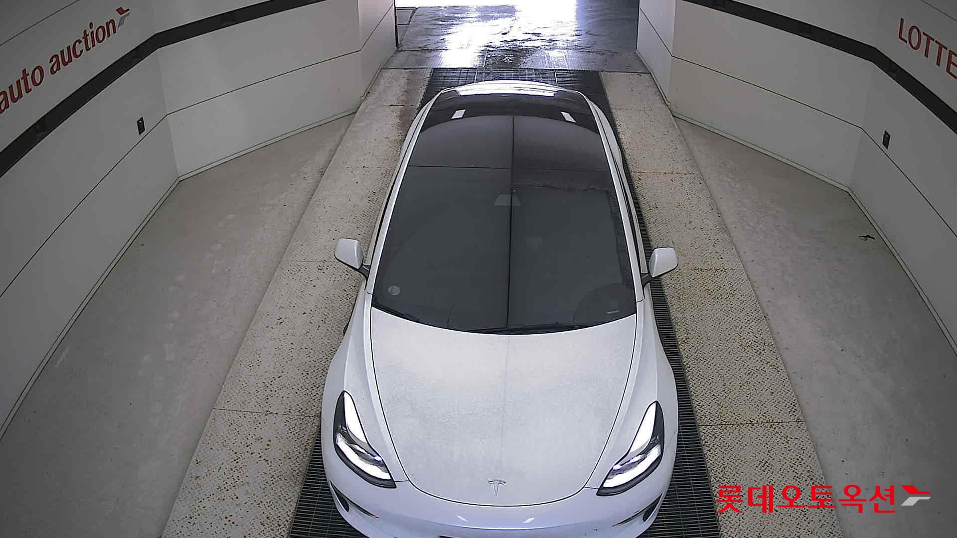 Tesla Model 3 Long Range id 3633588 из Кореи 25