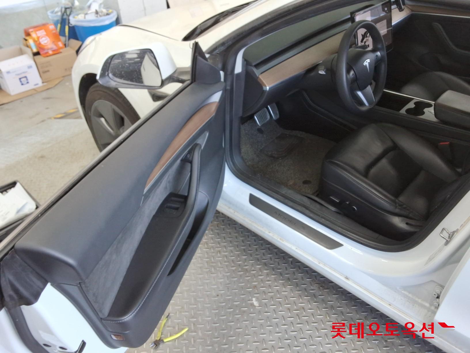 Tesla Model 3 Long Range id 3633588 из Кореи 35