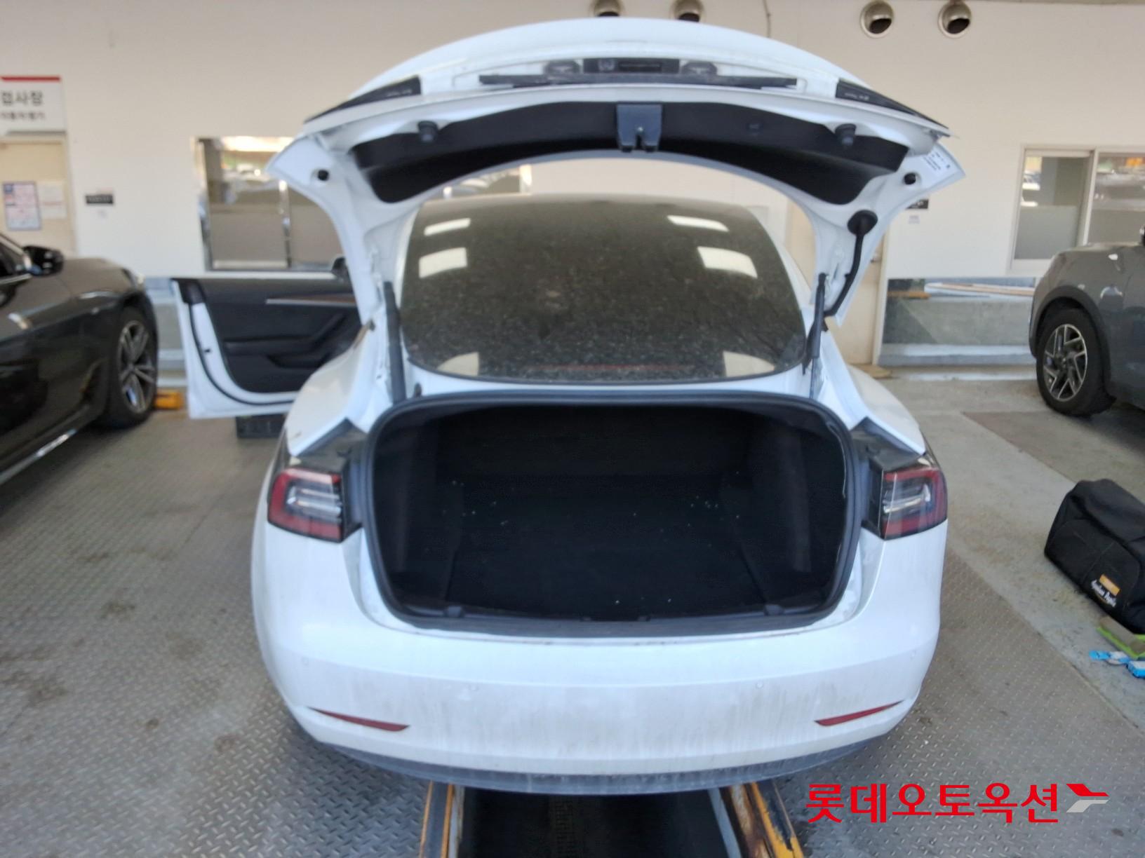 Tesla Model 3 Long Range id 3633588 из Кореи 37