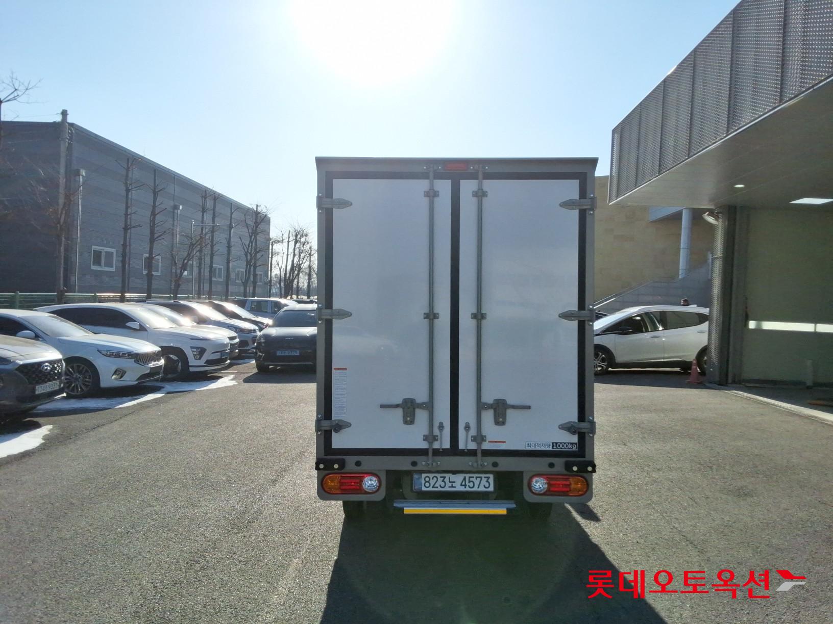 Hyundai PORTER Ⅱ high built tower car (PORTERⅡ) 2025 Белый из Кореи, фото 5