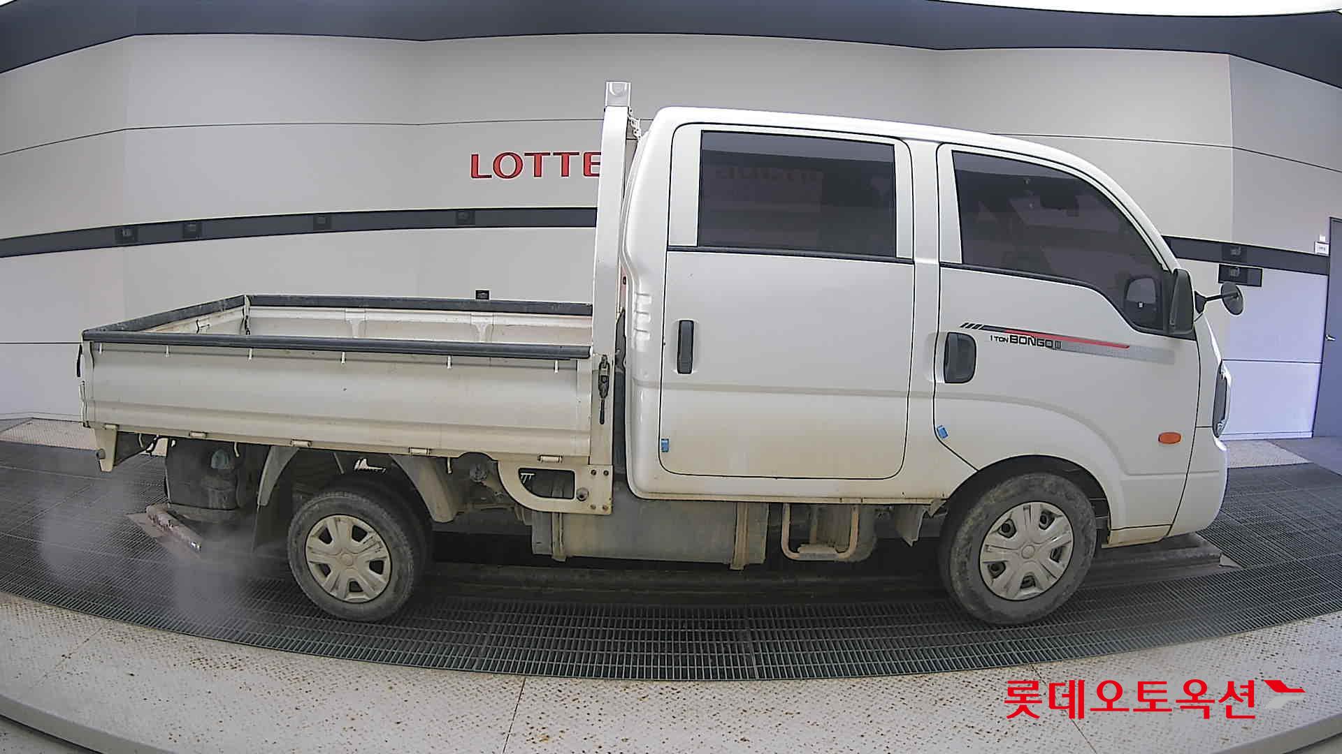 Kia Bongo III 1 ton 2022 Белый из Кореи, фото 3