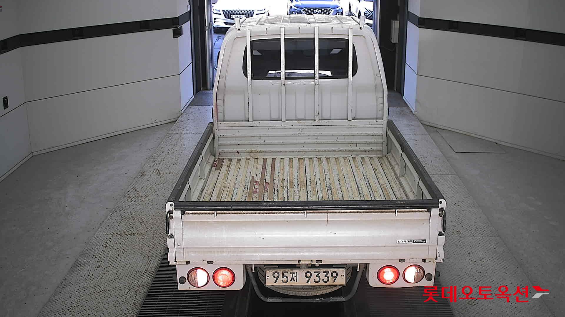 Kia Bongo III 1 ton 2022 Белый из Кореи, фото 5