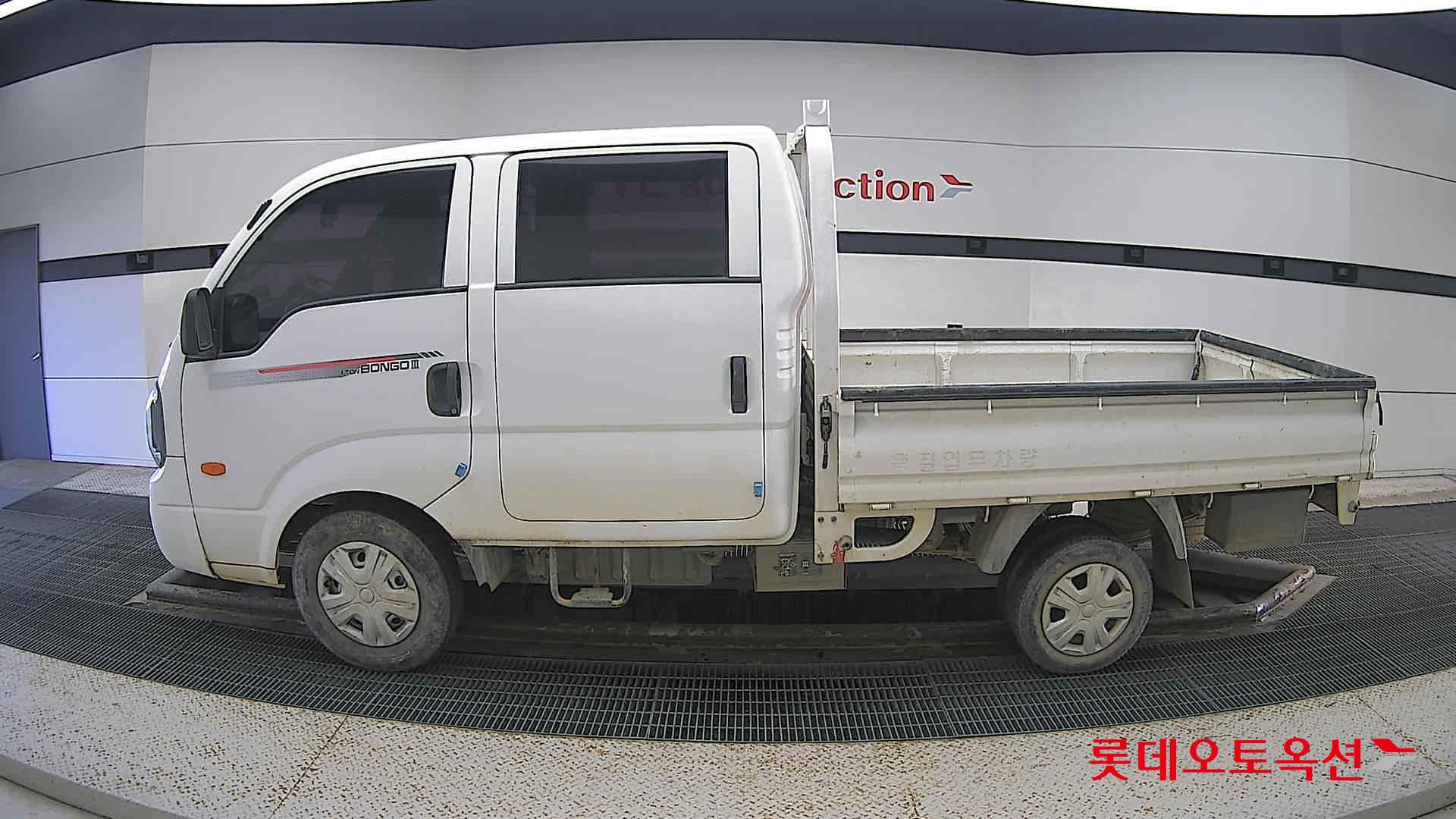 Kia Bongo III 1 ton id 3633658 из Кореи 7