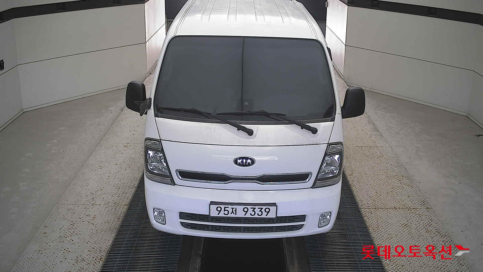 Kia Bongo III 1 ton id 3633658 из Кореи 8