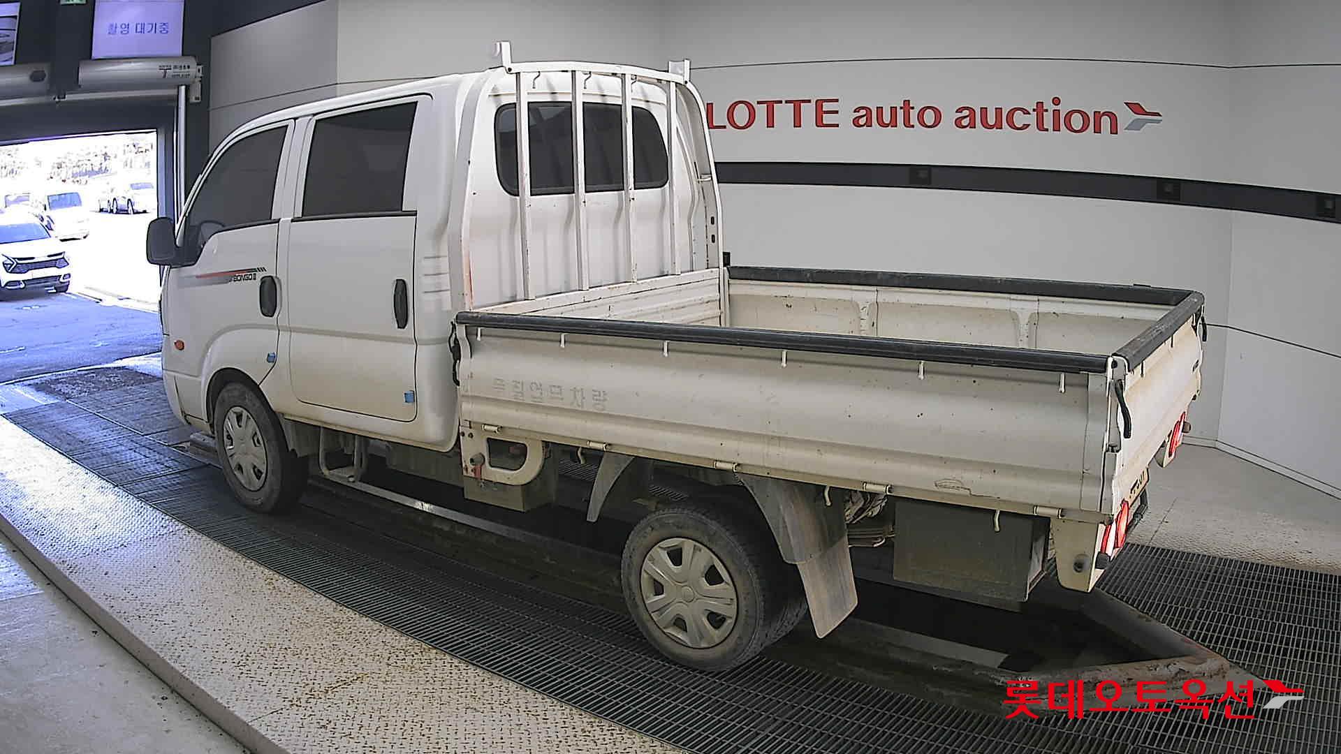 Kia Bongo III 1 ton id 3633658 из Кореи 10