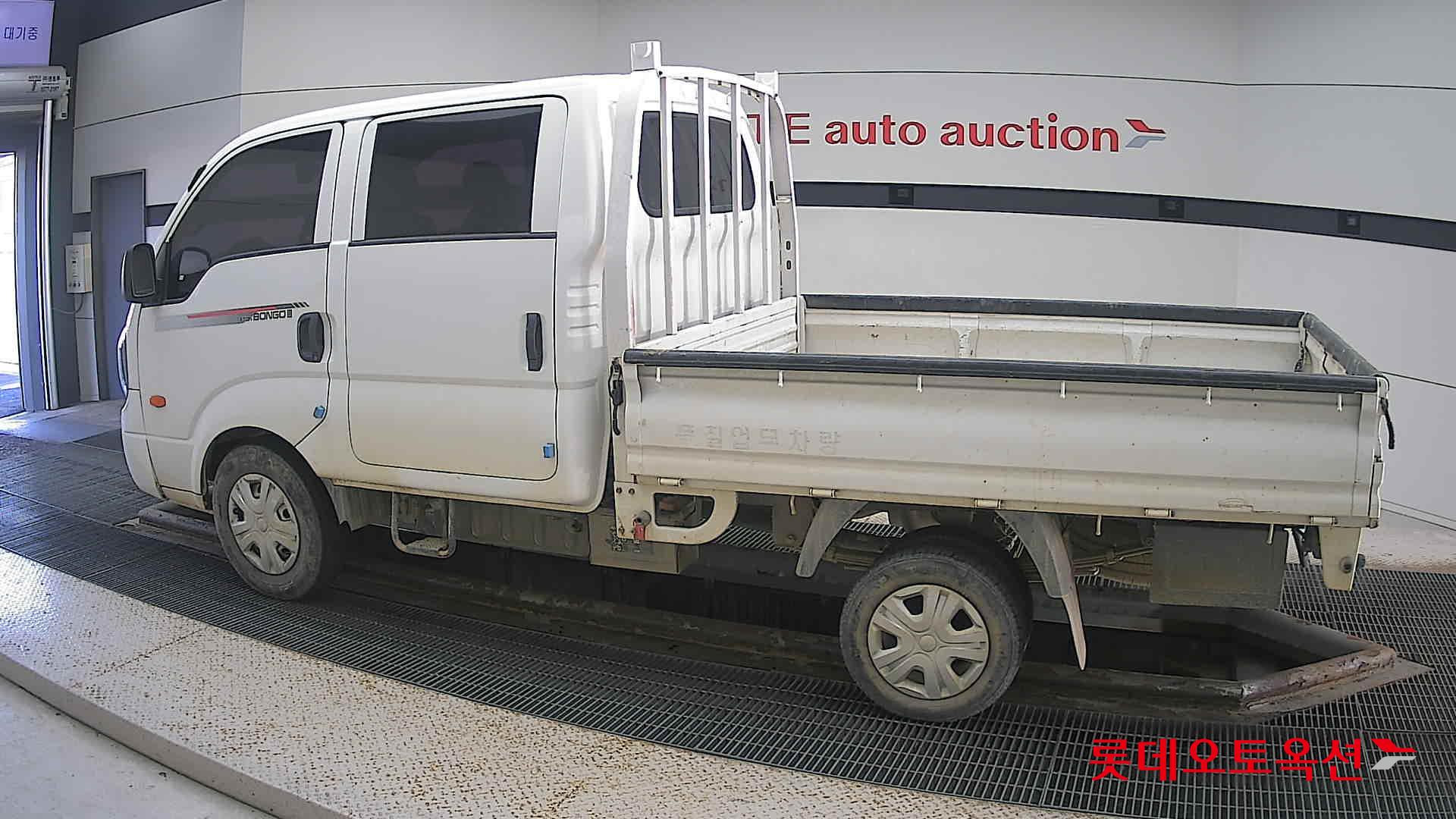 Kia Bongo III 1 ton id 3633658 из Кореи 11