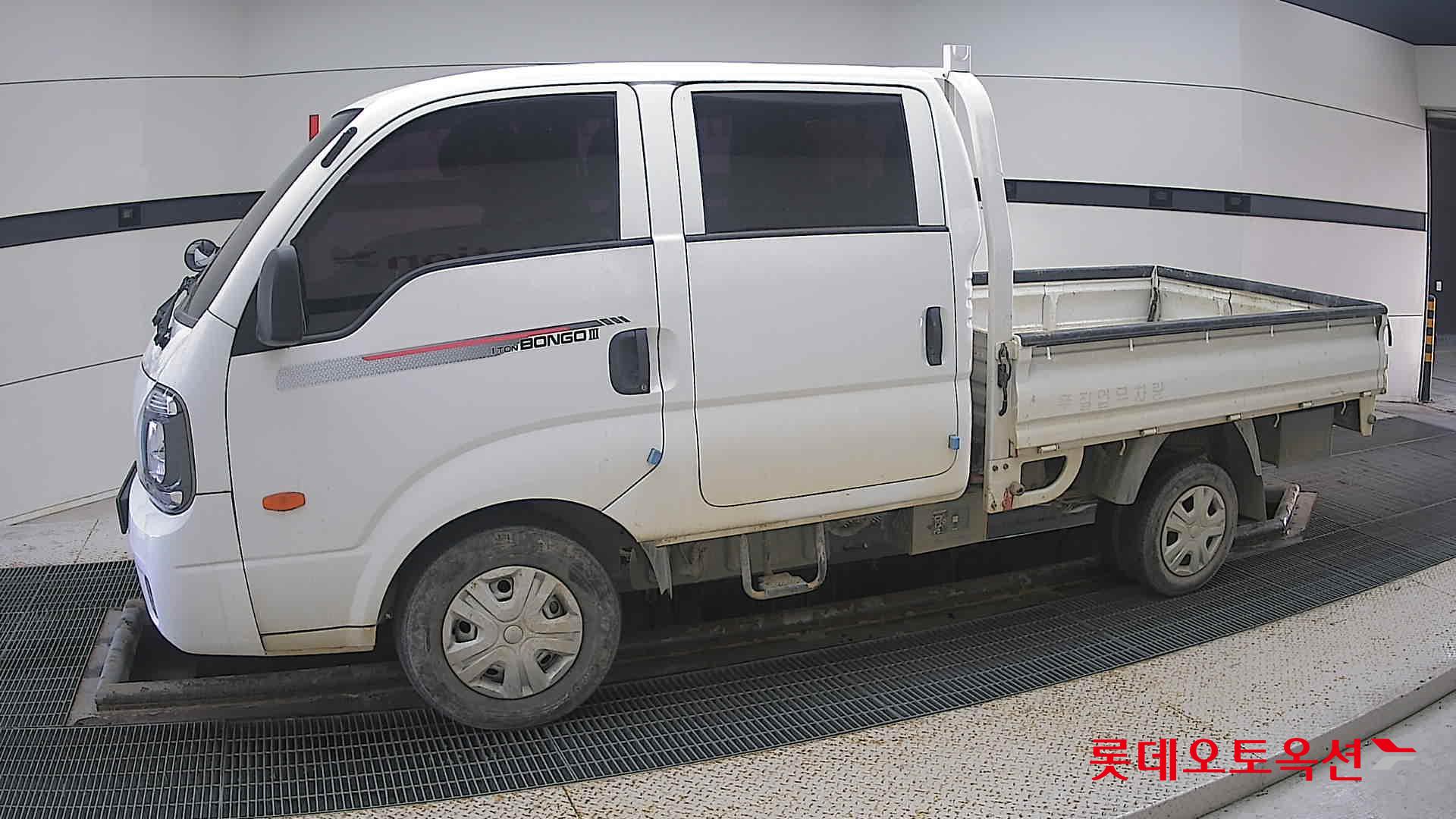 Kia Bongo III 1 ton id 3633658 из Кореи 12