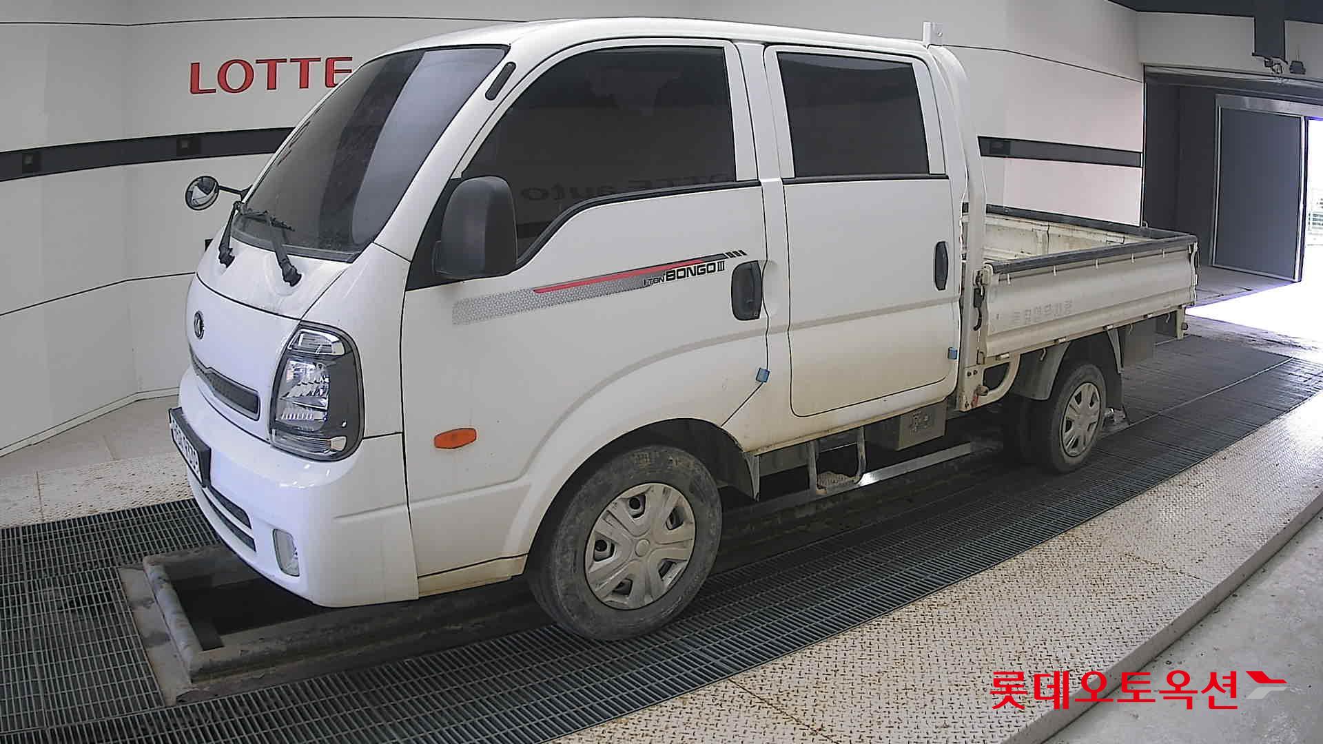 Kia Bongo III 1 ton id 3633658 из Кореи 13