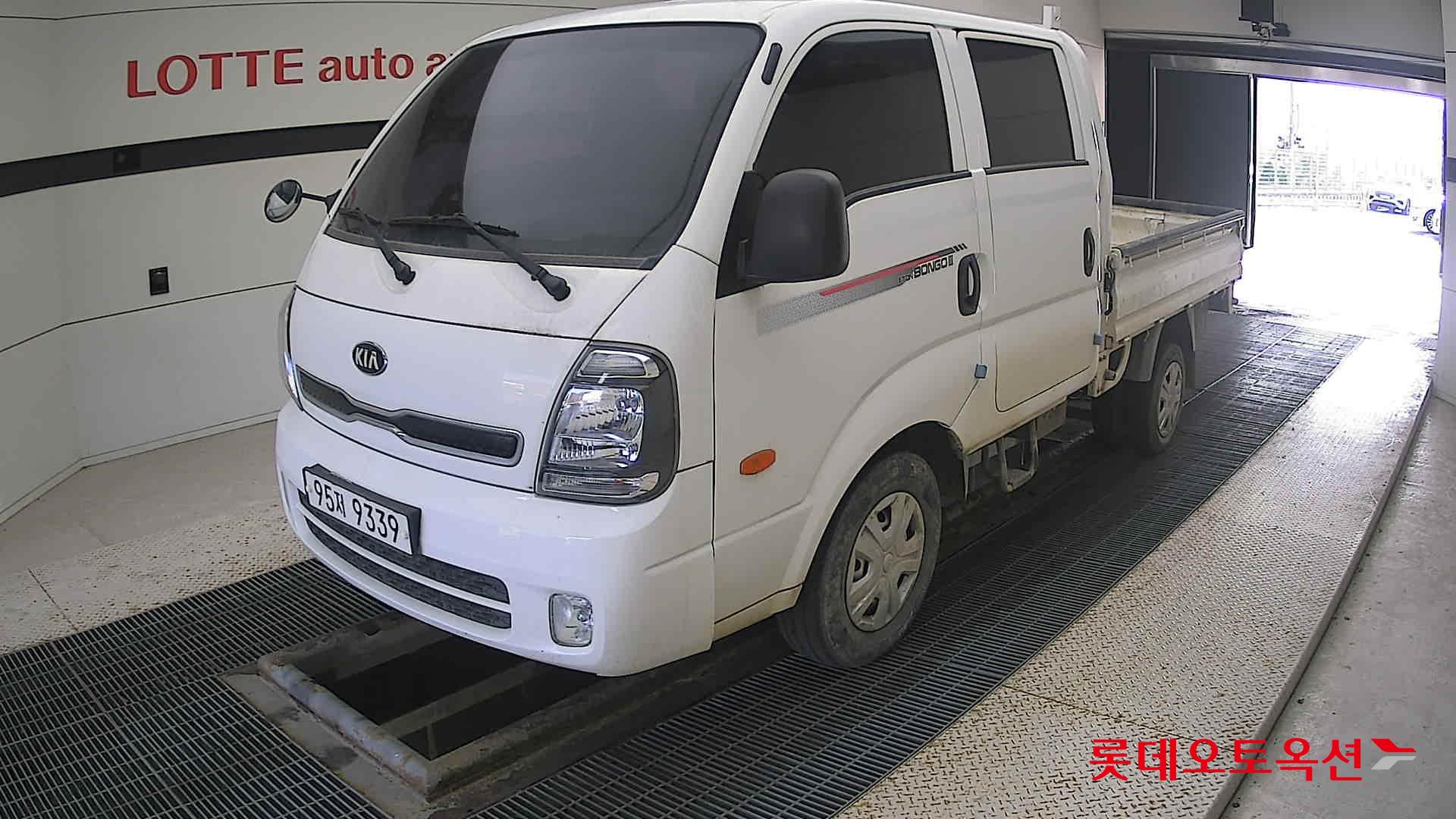 Kia Bongo III 1 ton id 3633658 из Кореи 14