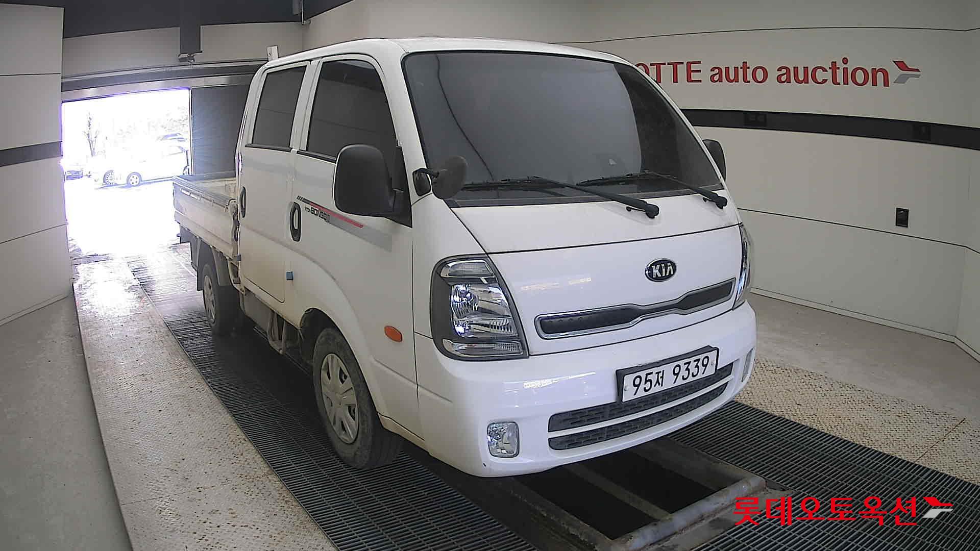 Kia Bongo III 1 ton id 3633658 из Кореи 15