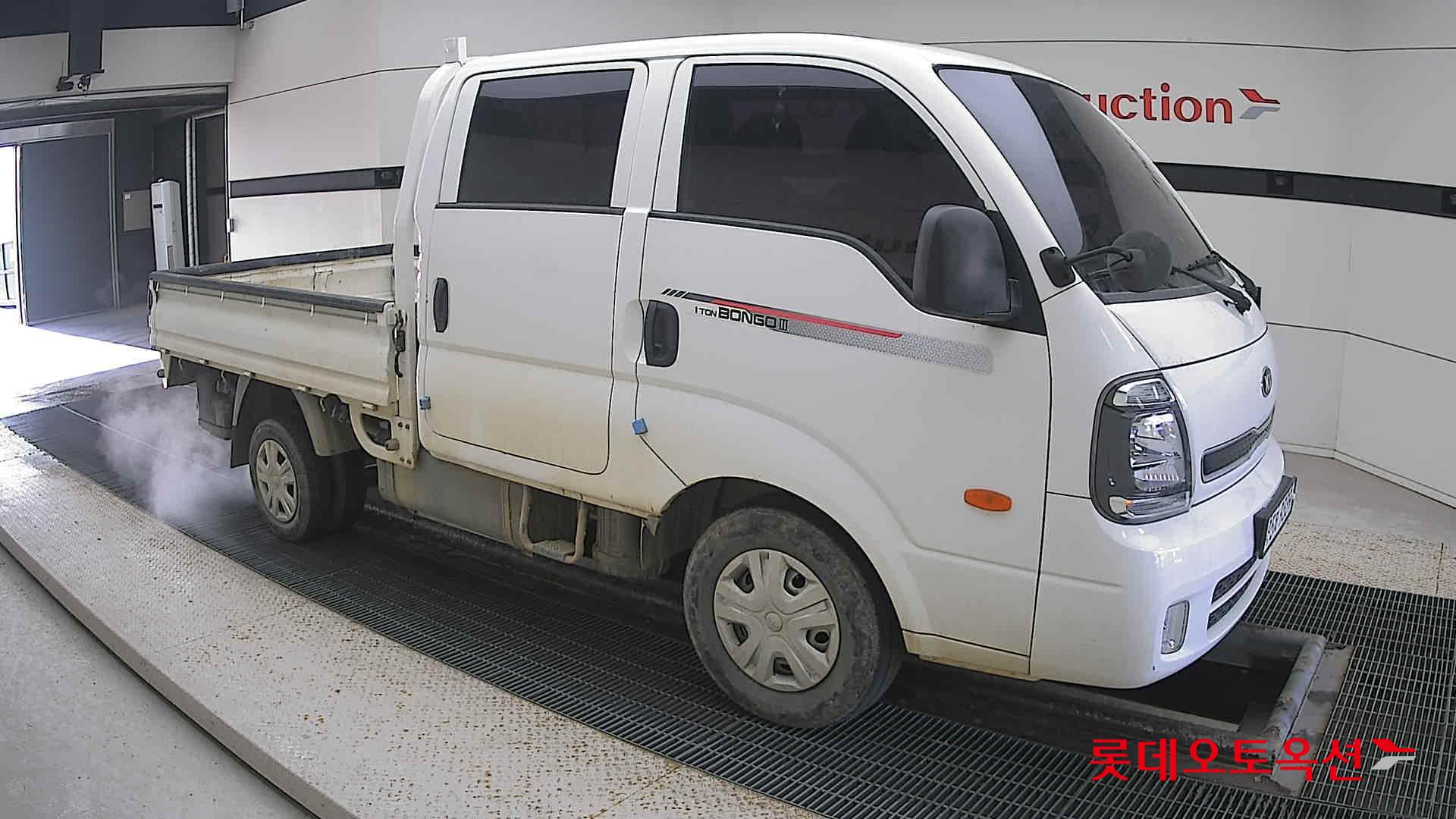 Kia Bongo III 1 ton id 3633658 из Кореи 16