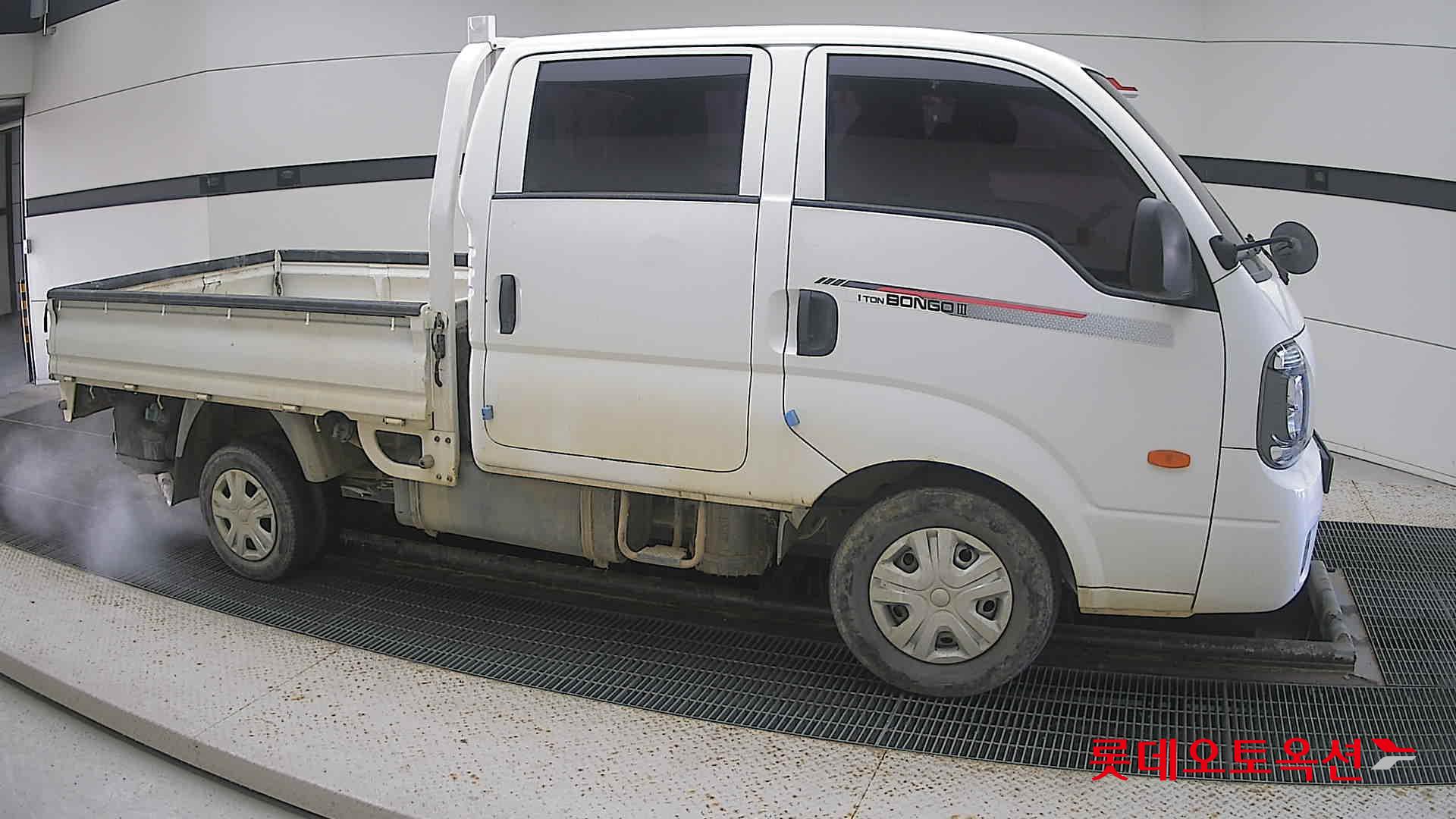 Kia Bongo III 1 ton id 3633658 из Кореи 17