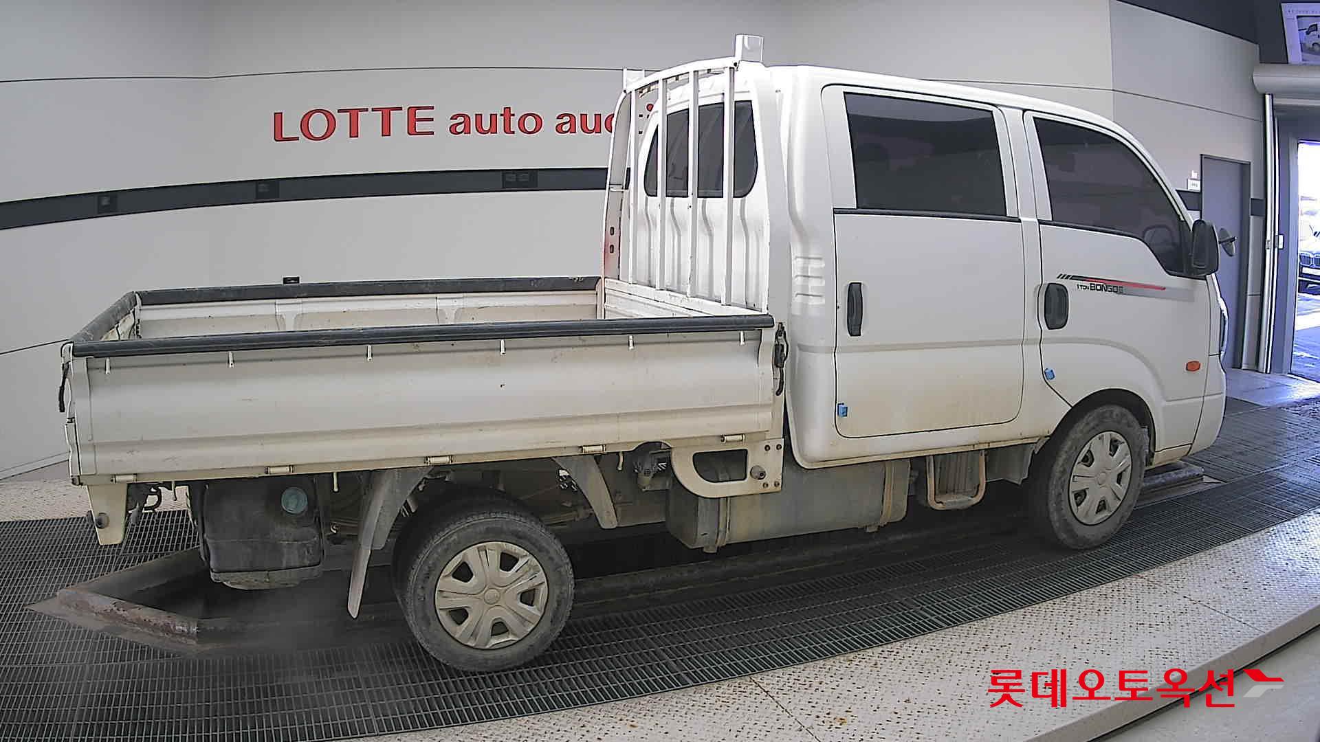 Kia Bongo III 1 ton id 3633658 из Кореи 18