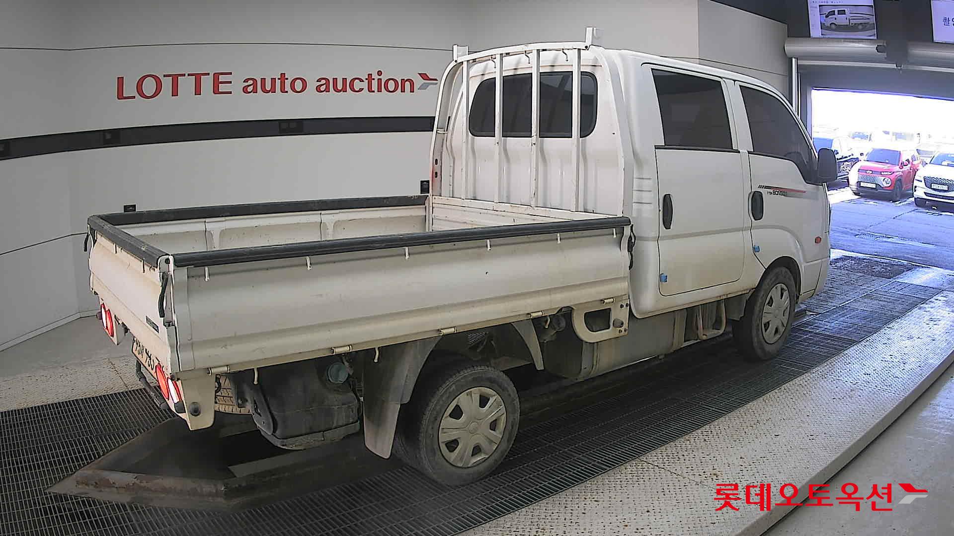 Kia Bongo III 1 ton id 3633658 из Кореи 19