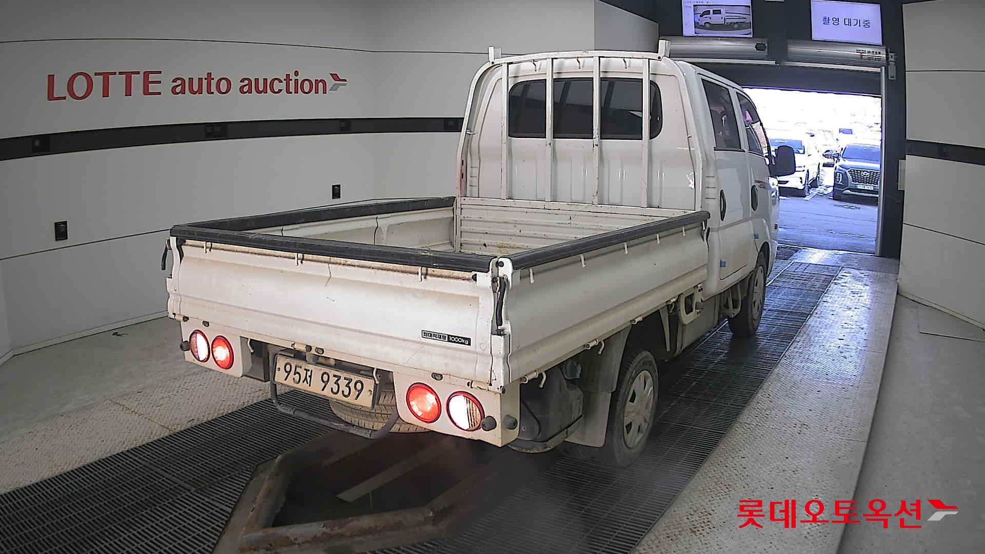 Kia Bongo III 1 ton id 3633658 из Кореи 20