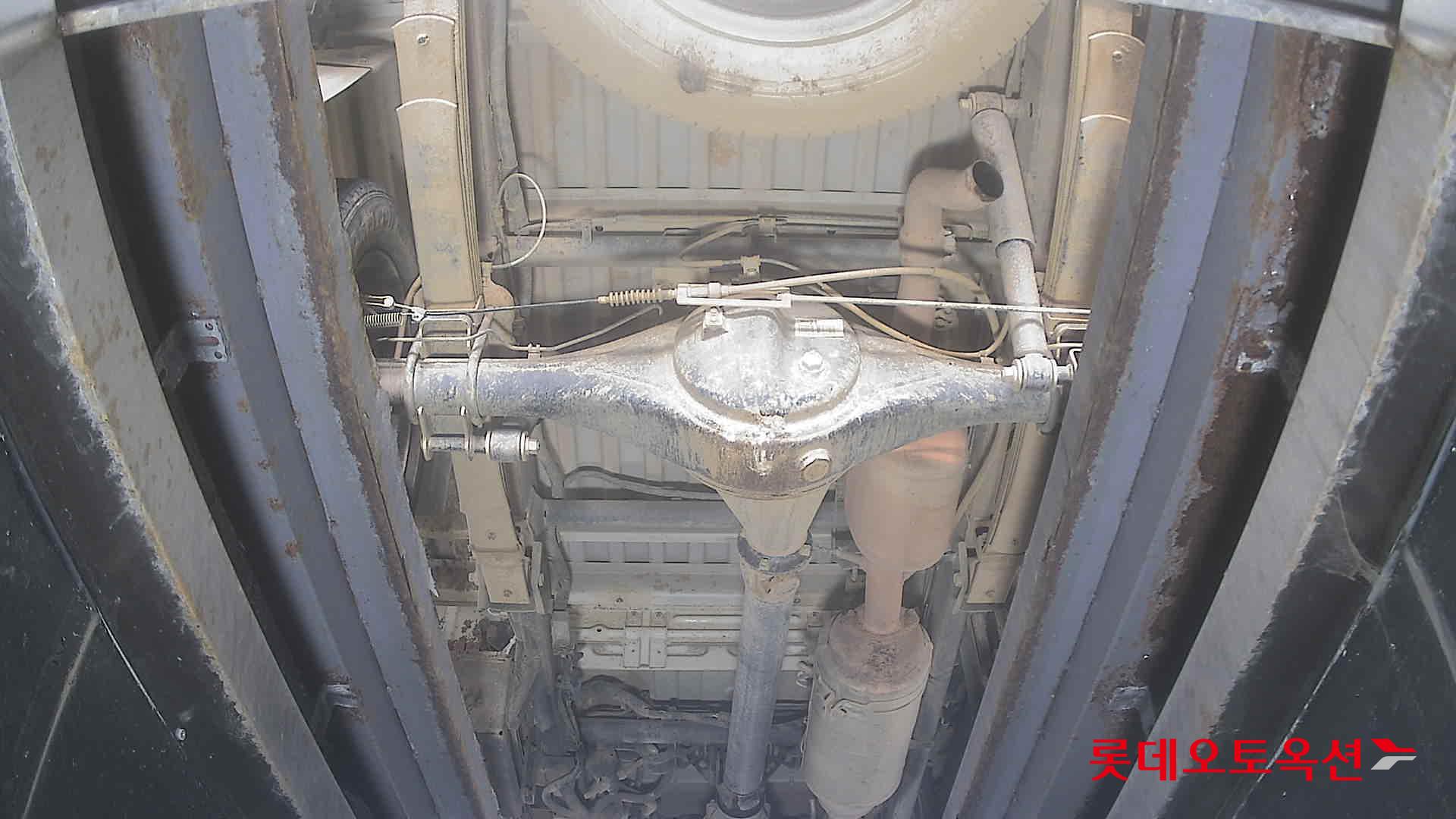 Kia Bongo III 1 ton id 3633658 из Кореи 27