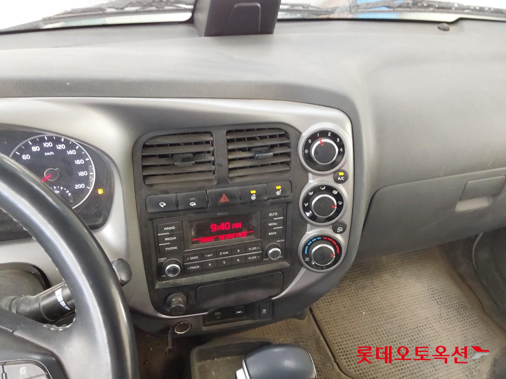 Kia Bongo III 1 ton id 3633658 из Кореи 31