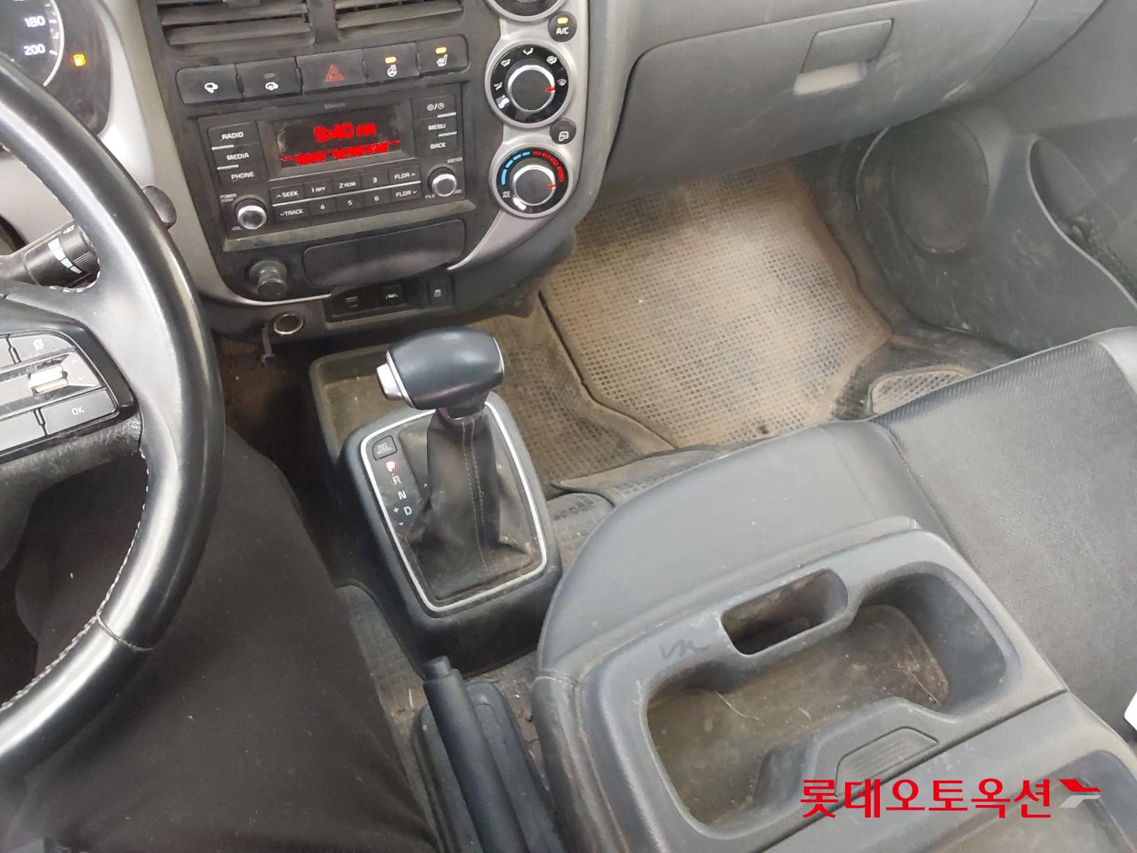 Kia Bongo III 1 ton id 3633658 из Кореи 32