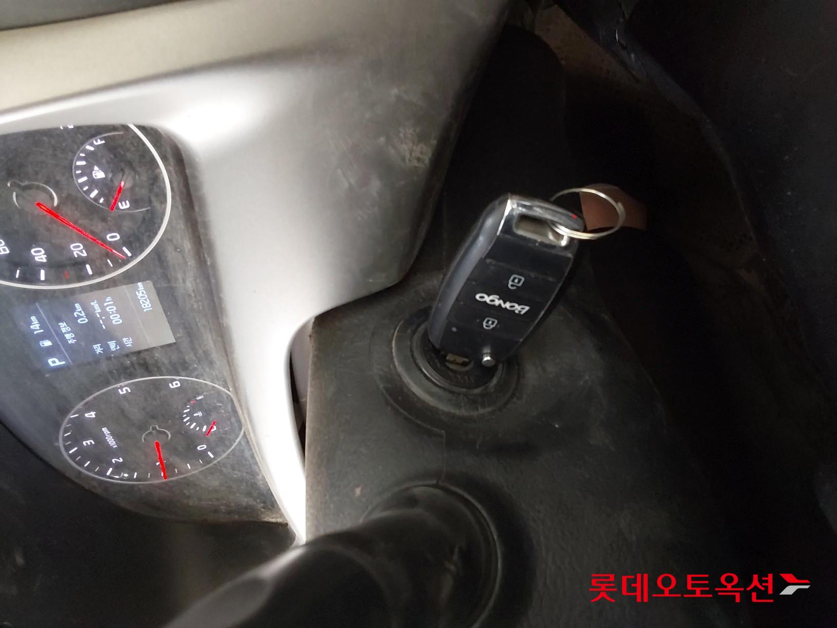 Kia Bongo III 1 ton id 3633658 из Кореи 33