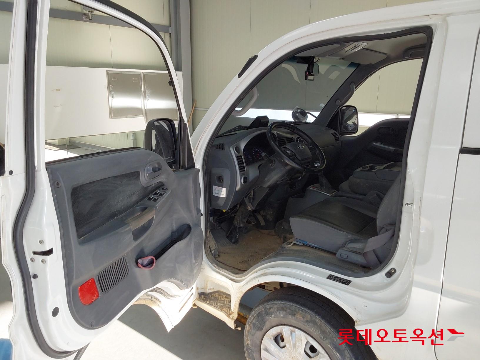 Kia Bongo III 1 ton id 3633658 из Кореи 34