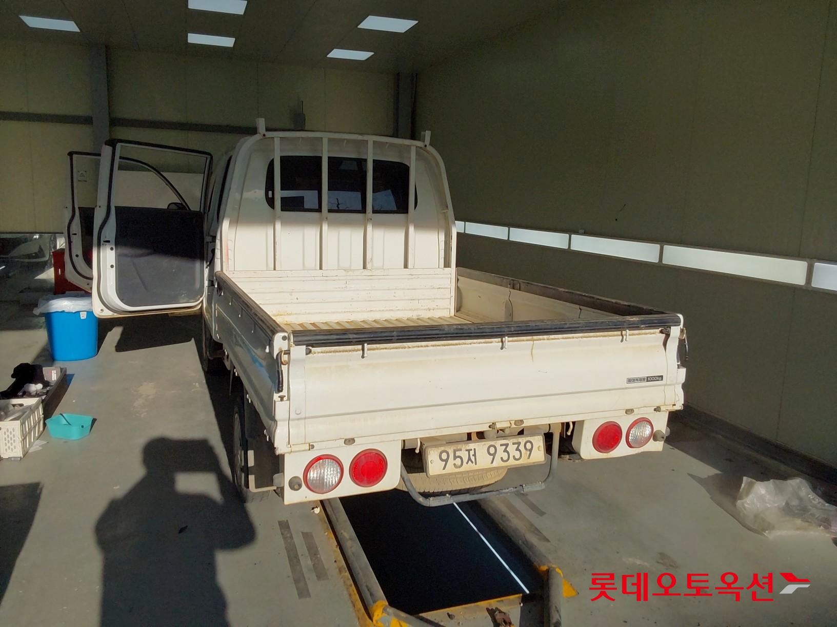 Kia Bongo III 1 ton id 3633658 из Кореи 37