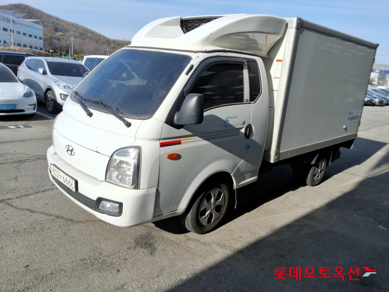 Hyundai Porter