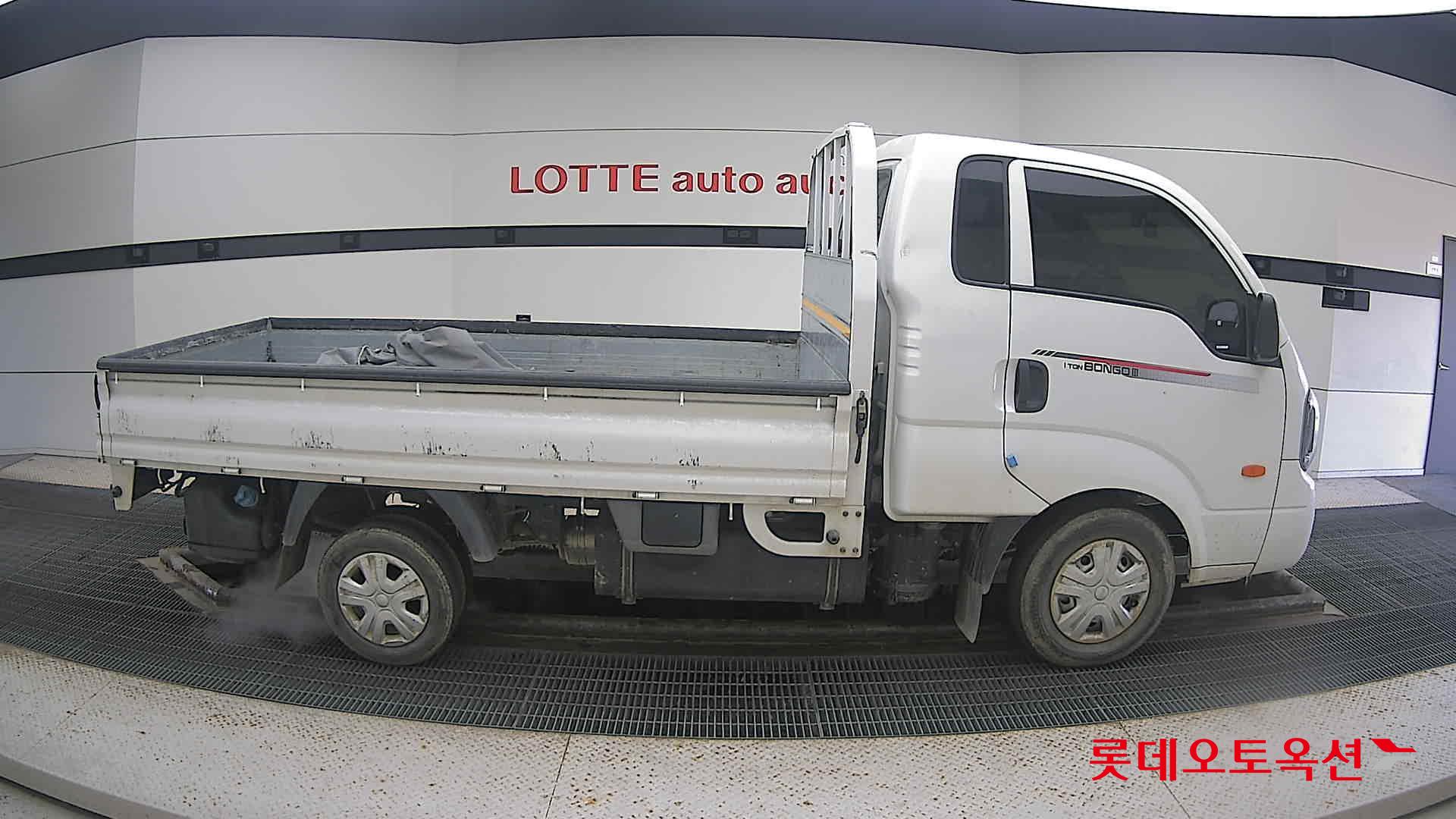 Kia Bongo III 1 ton 2023 Белый из Кореи, фото 3