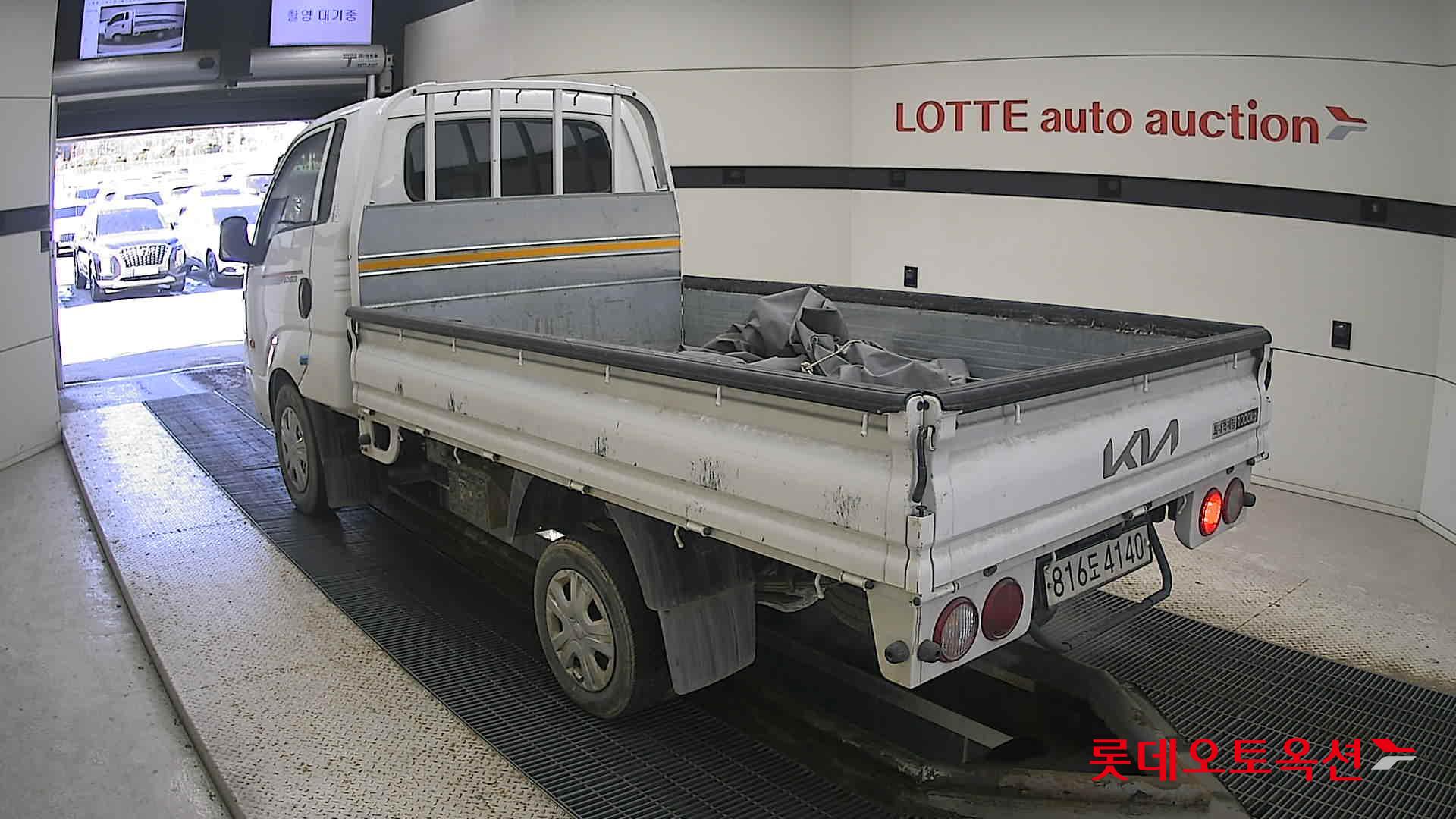 Kia Bongo III 1 ton 2023 Белый из Кореи, фото 6