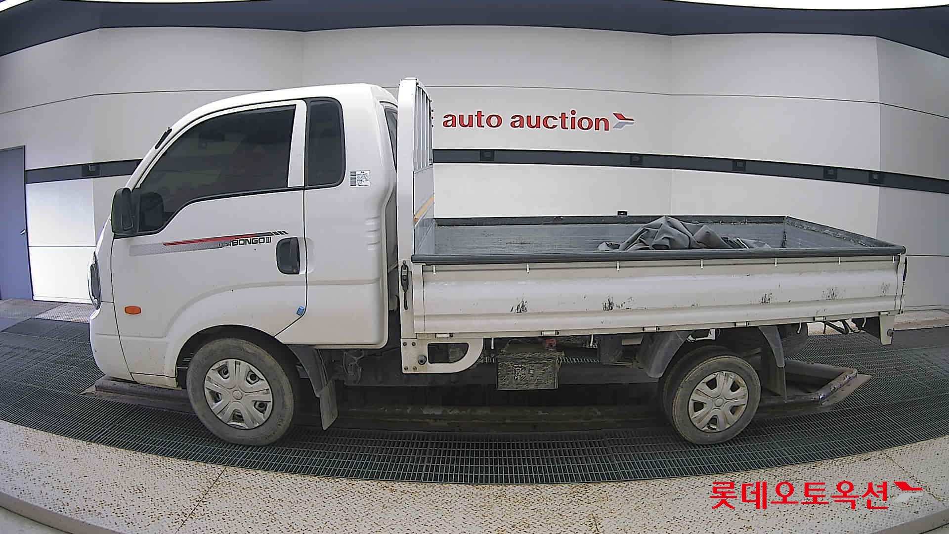 Kia Bongo III 1 ton id 3628767 из Кореи 7