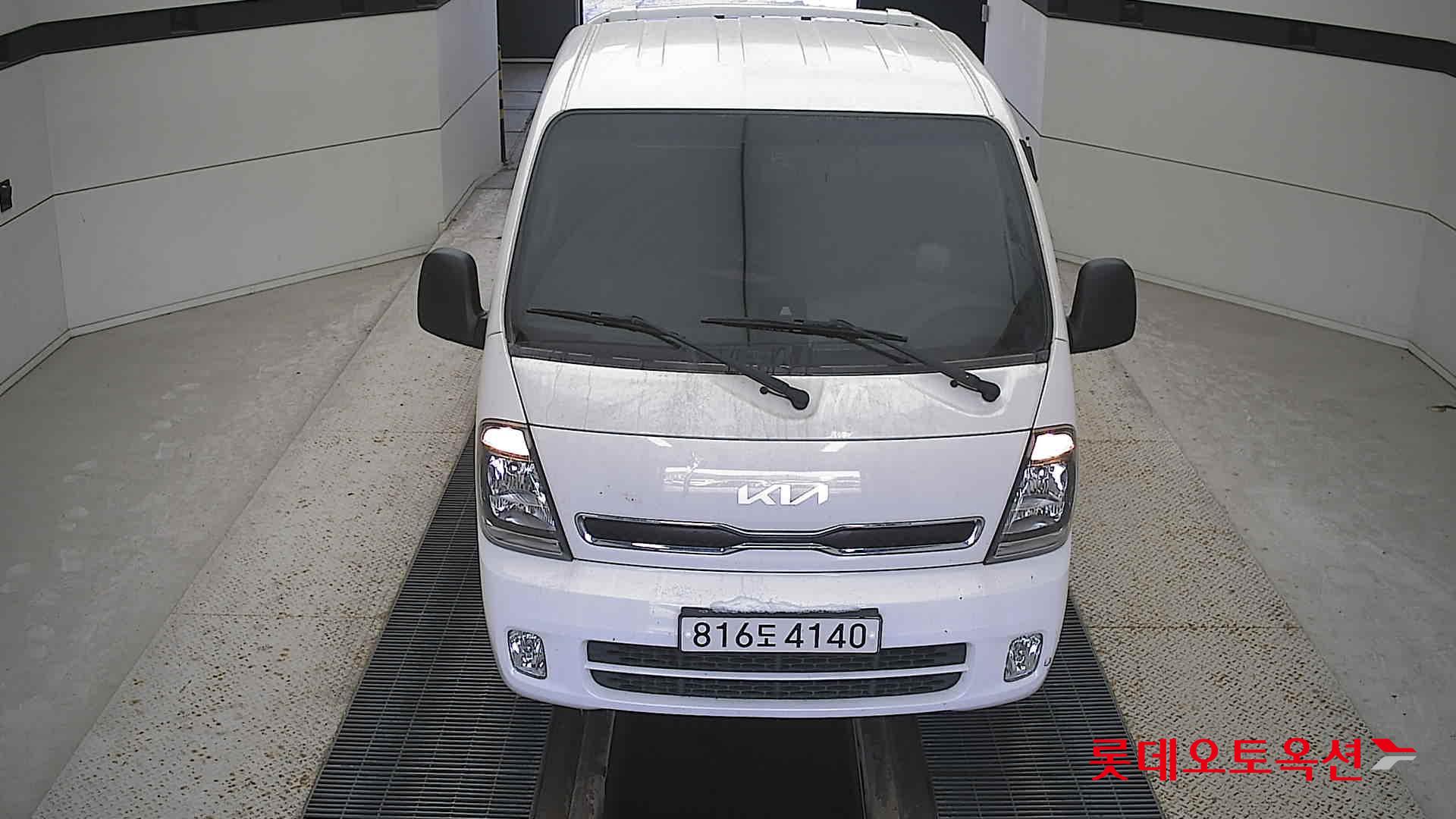 Kia Bongo III 1 ton id 3628767 из Кореи 8