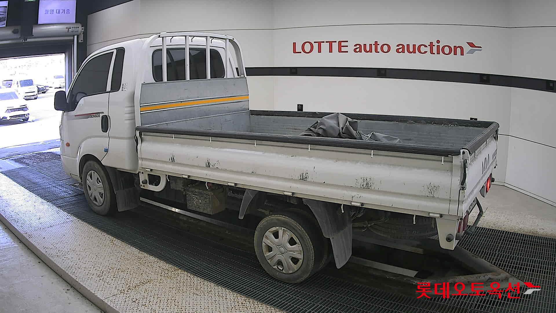 Kia Bongo III 1 ton id 3628767 из Кореи 10