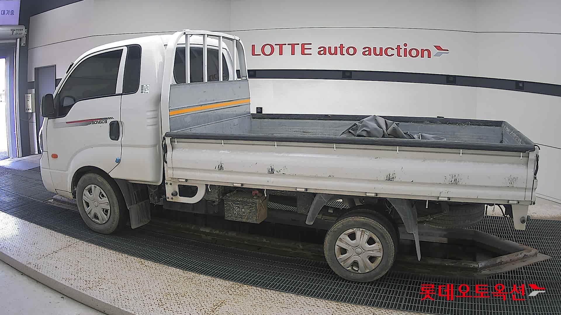 Kia Bongo III 1 ton id 3628767 из Кореи 11