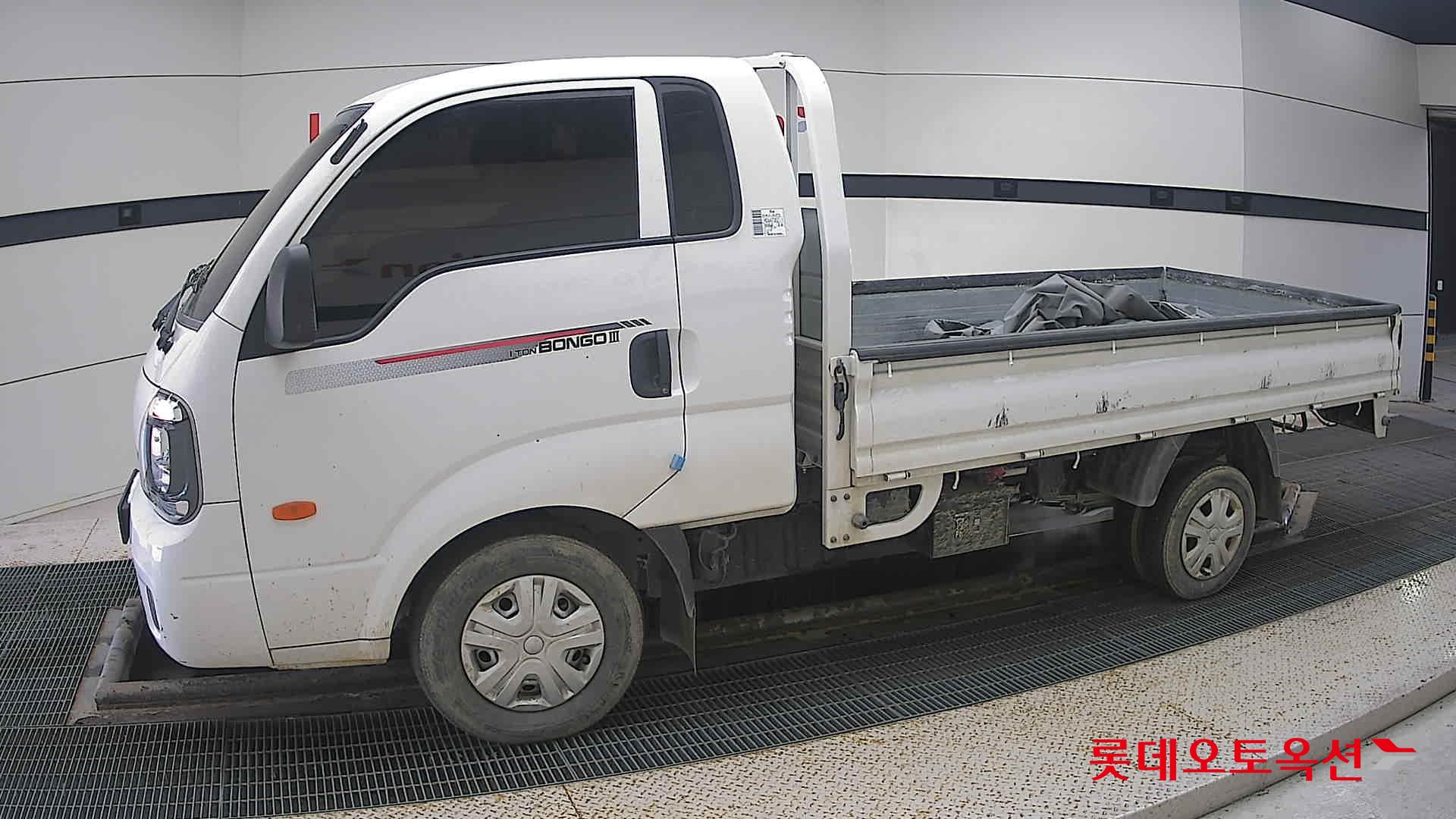 Kia Bongo III 1 ton id 3628767 из Кореи 12