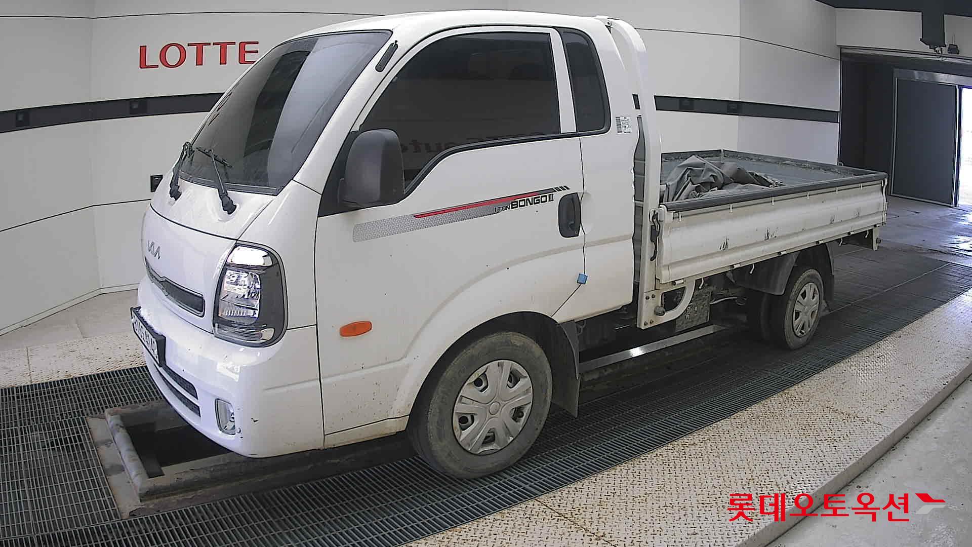 Kia Bongo III 1 ton id 3628767 из Кореи 13