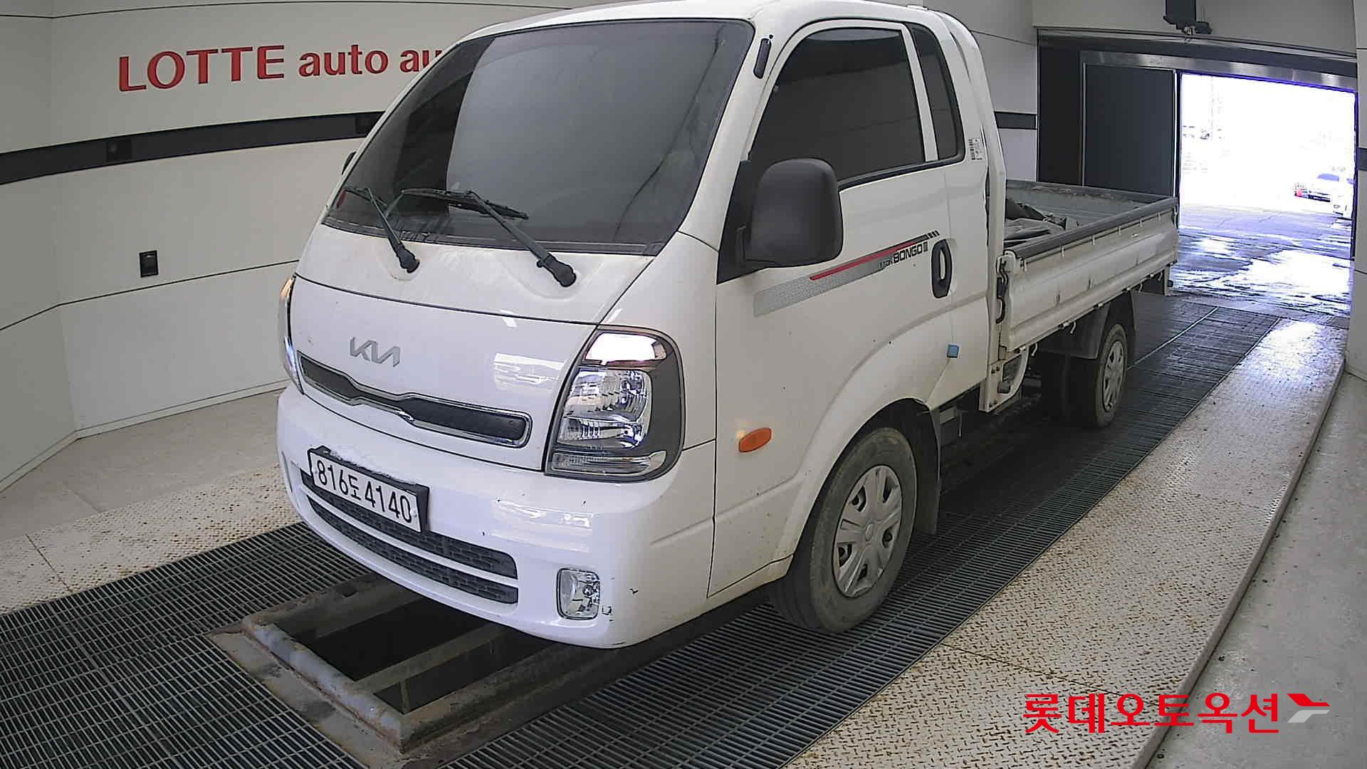 Kia Bongo III 1 ton id 3628767 из Кореи 14