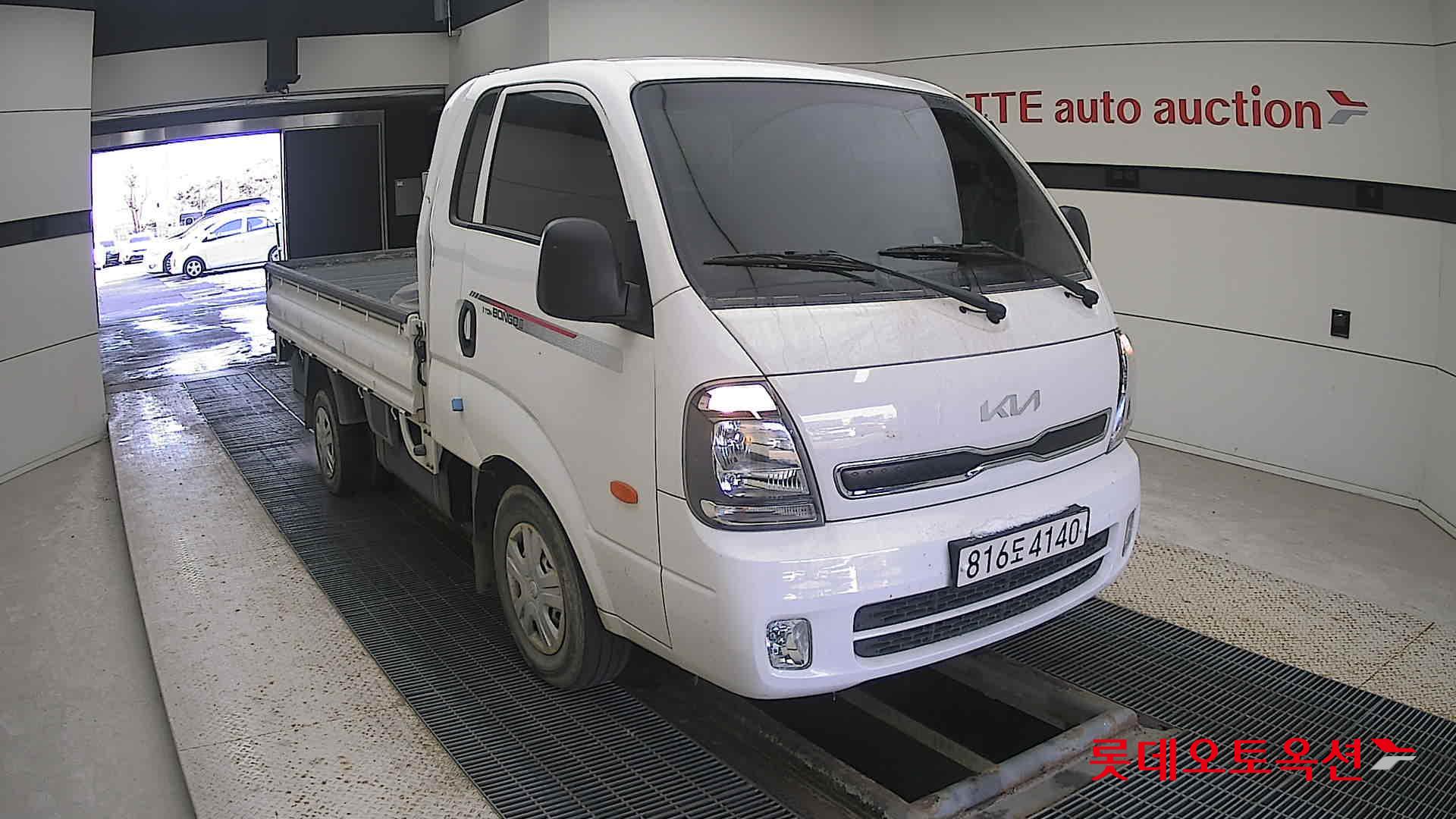 Kia Bongo III 1 ton id 3628767 из Кореи 15