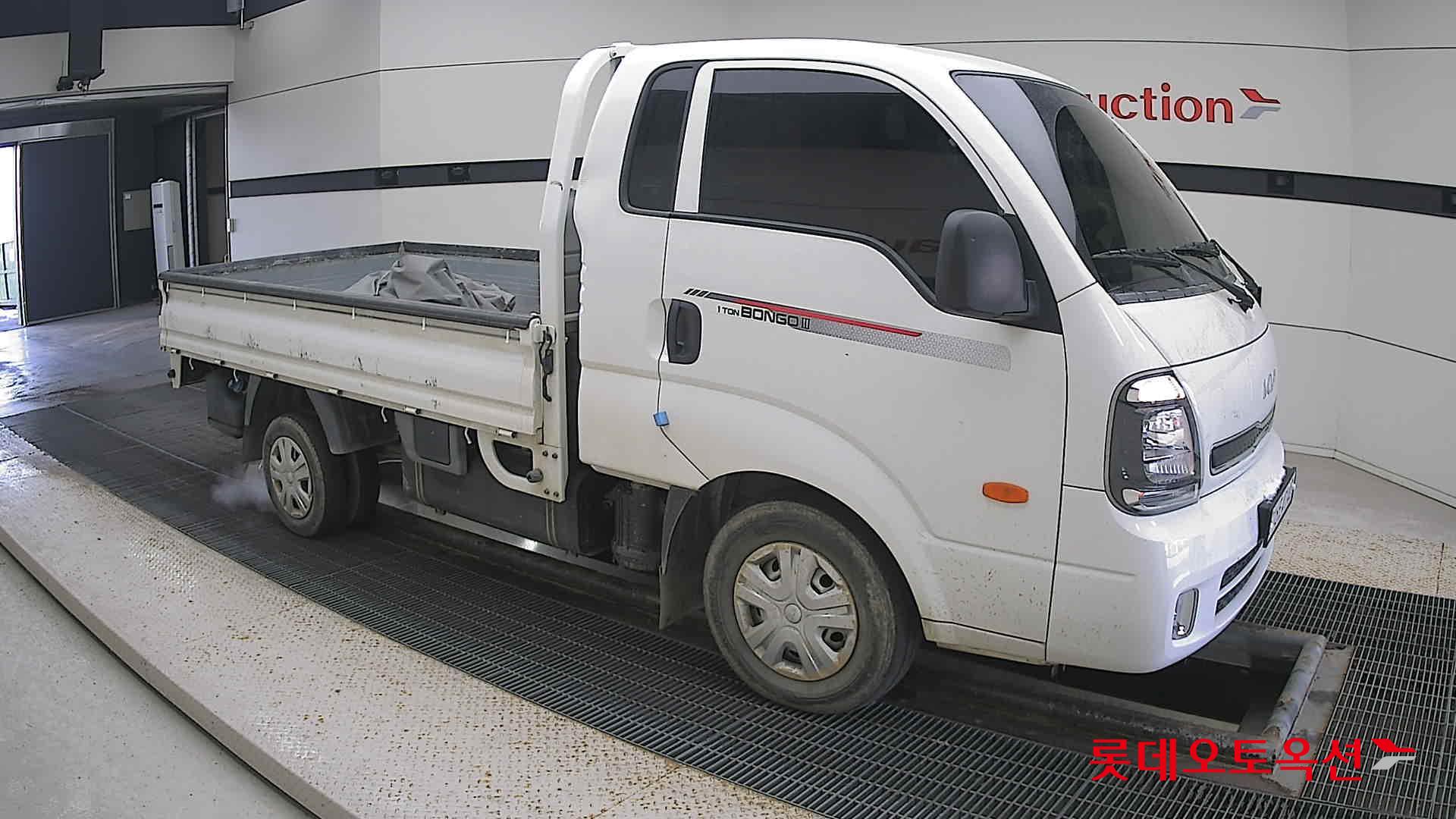 Kia Bongo III 1 ton id 3628767 из Кореи 16