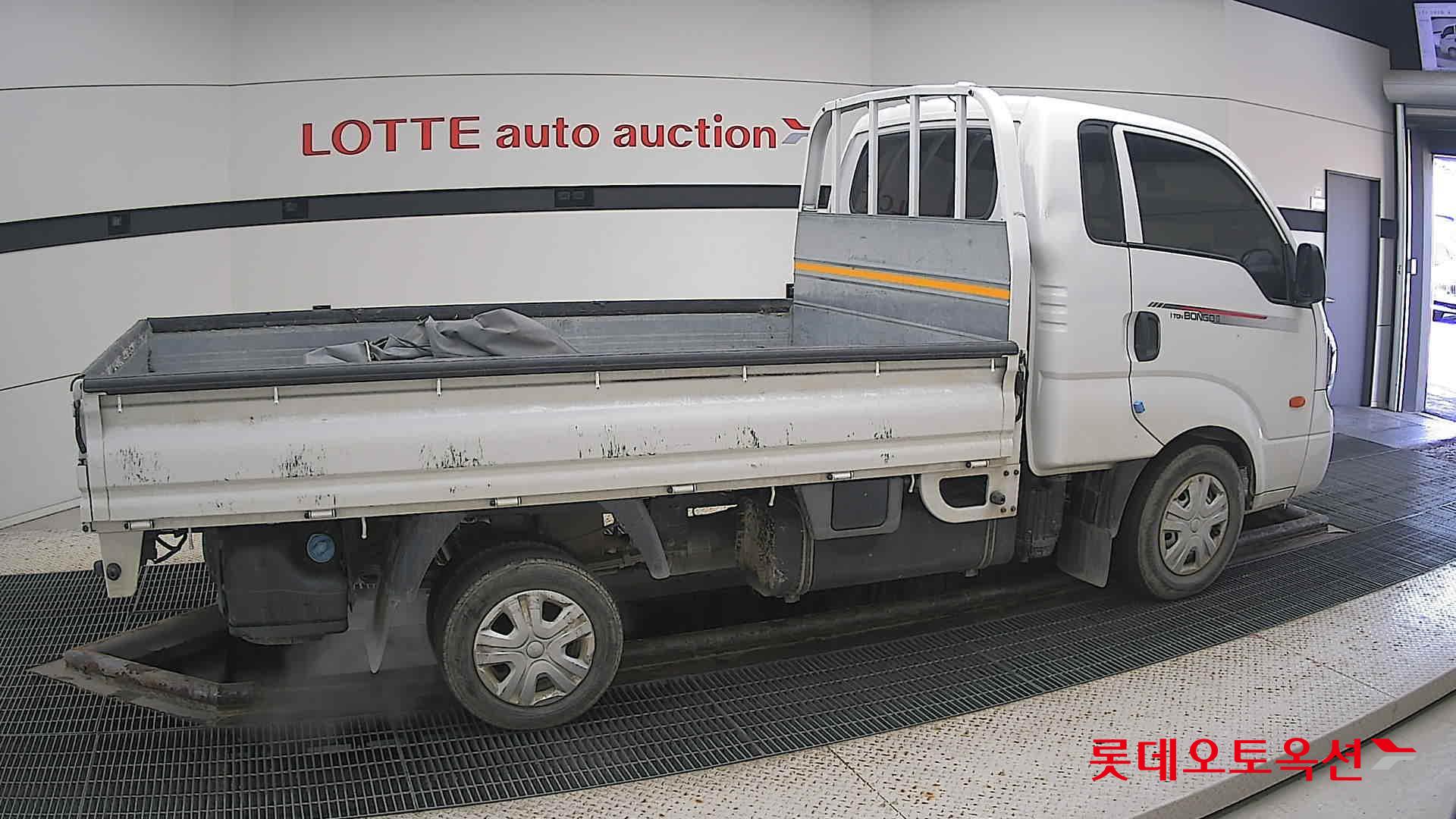 Kia Bongo III 1 ton id 3628767 из Кореи 18