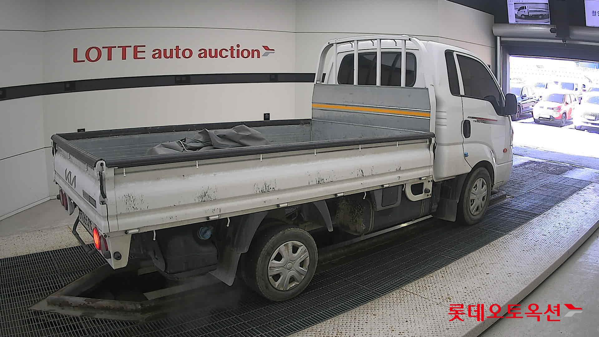 Kia Bongo III 1 ton id 3628767 из Кореи 19