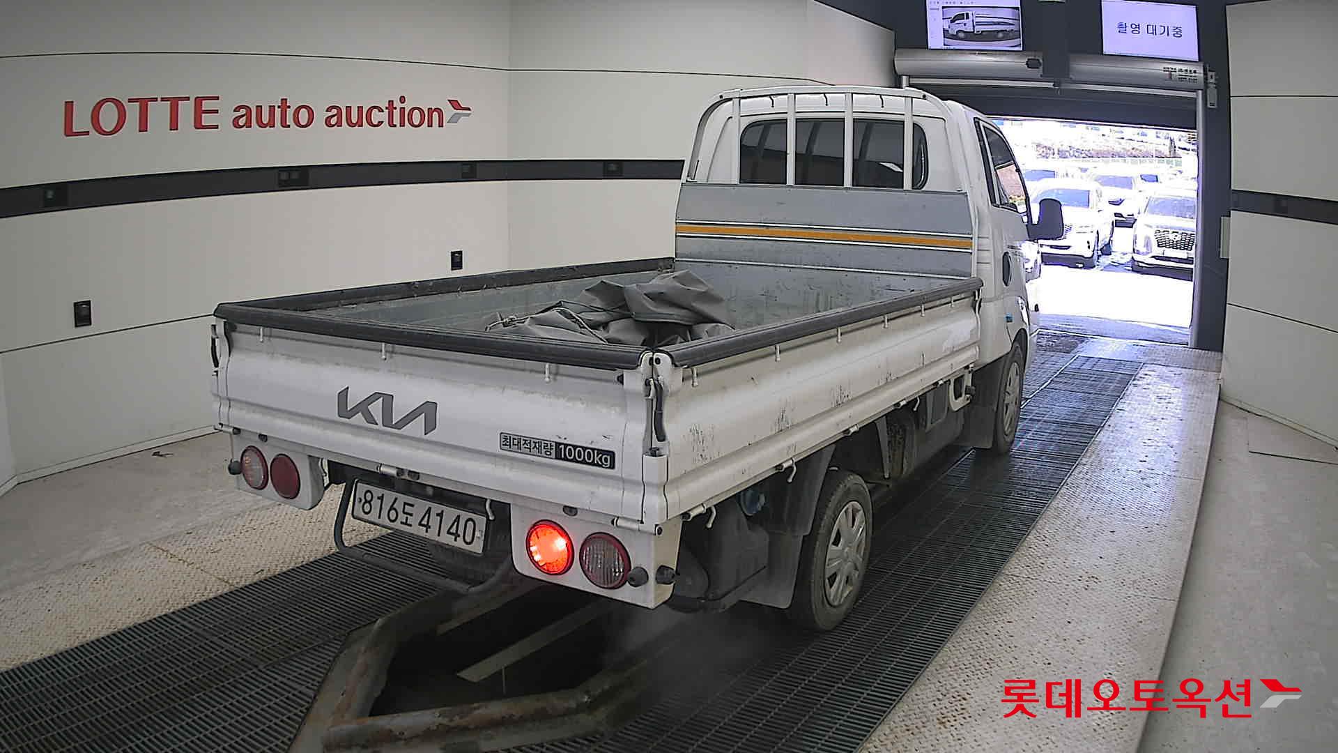 Kia Bongo III 1 ton id 3628767 из Кореи 20