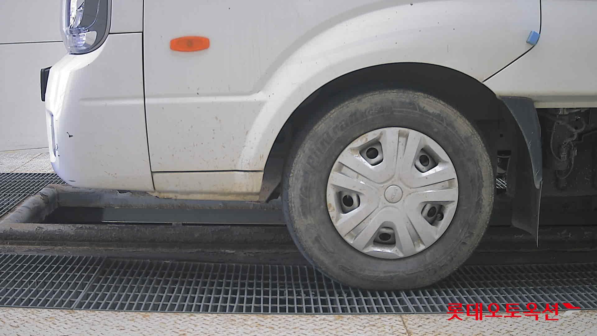 Kia Bongo III 1 ton id 3628767 из Кореи 21