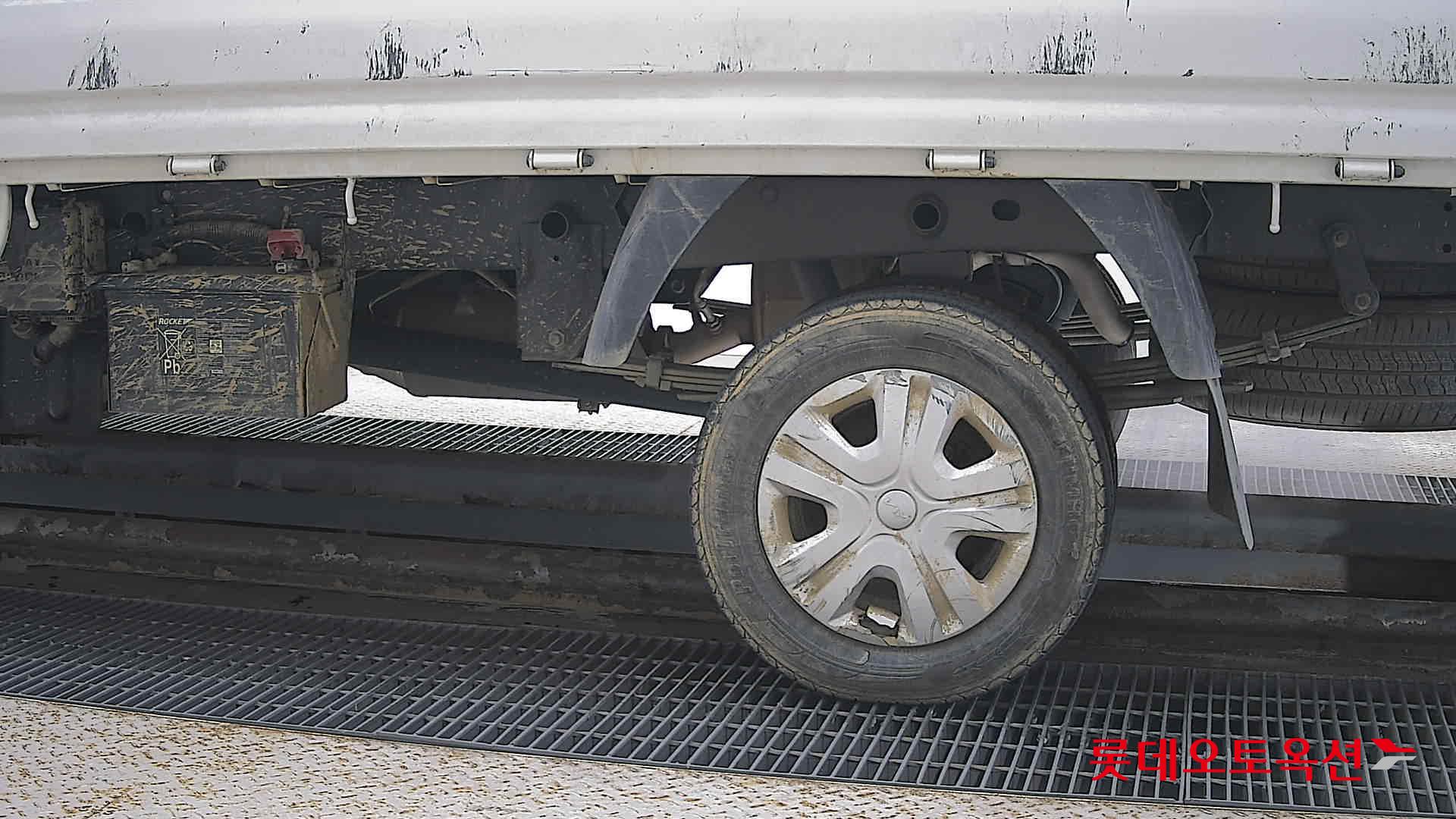 Kia Bongo III 1 ton id 3628767 из Кореи 22