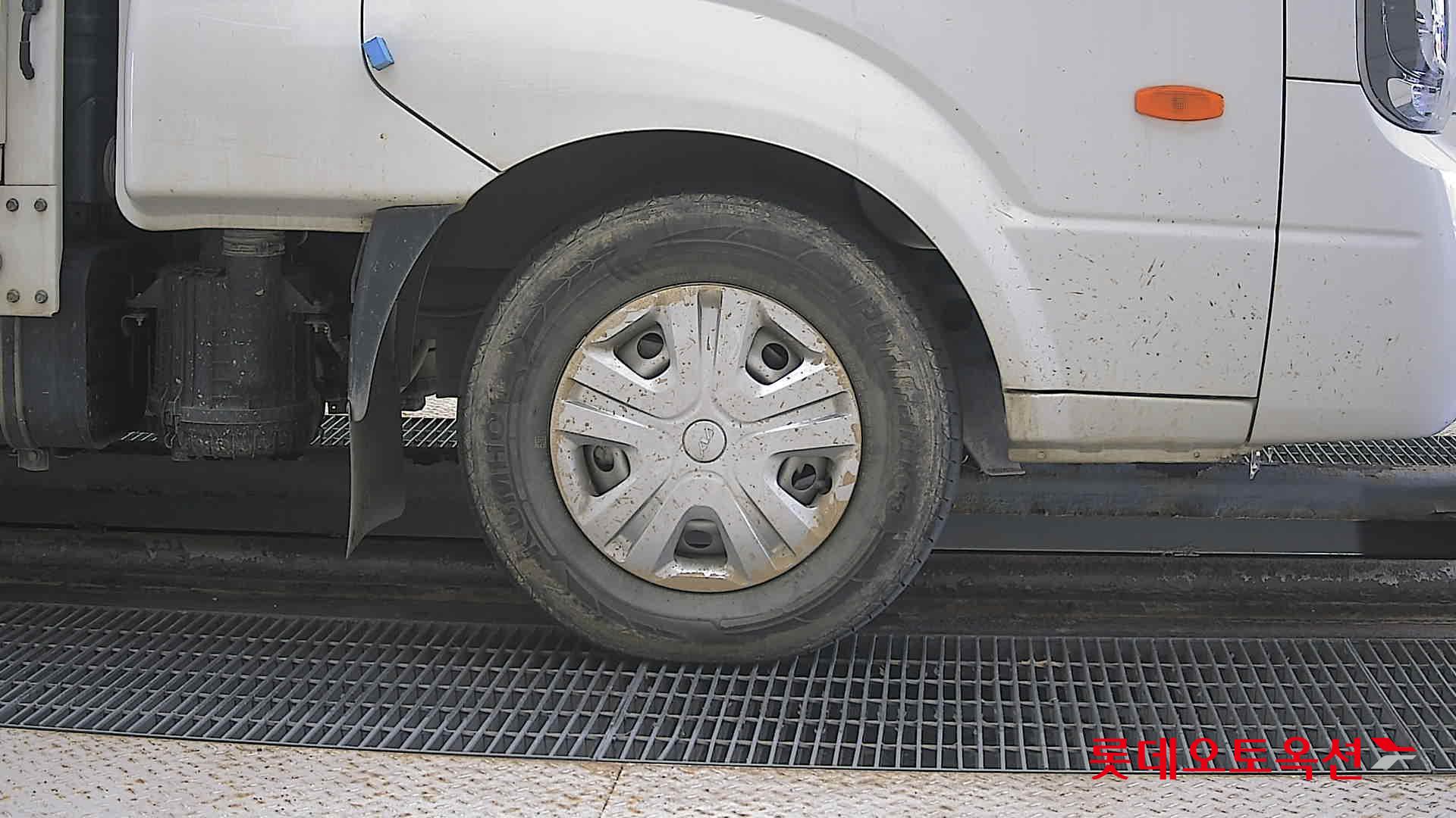 Kia Bongo III 1 ton id 3628767 из Кореи 23