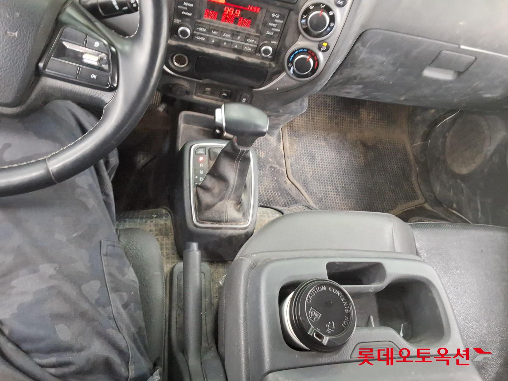 Kia Bongo III 1 ton id 3628767 из Кореи 31