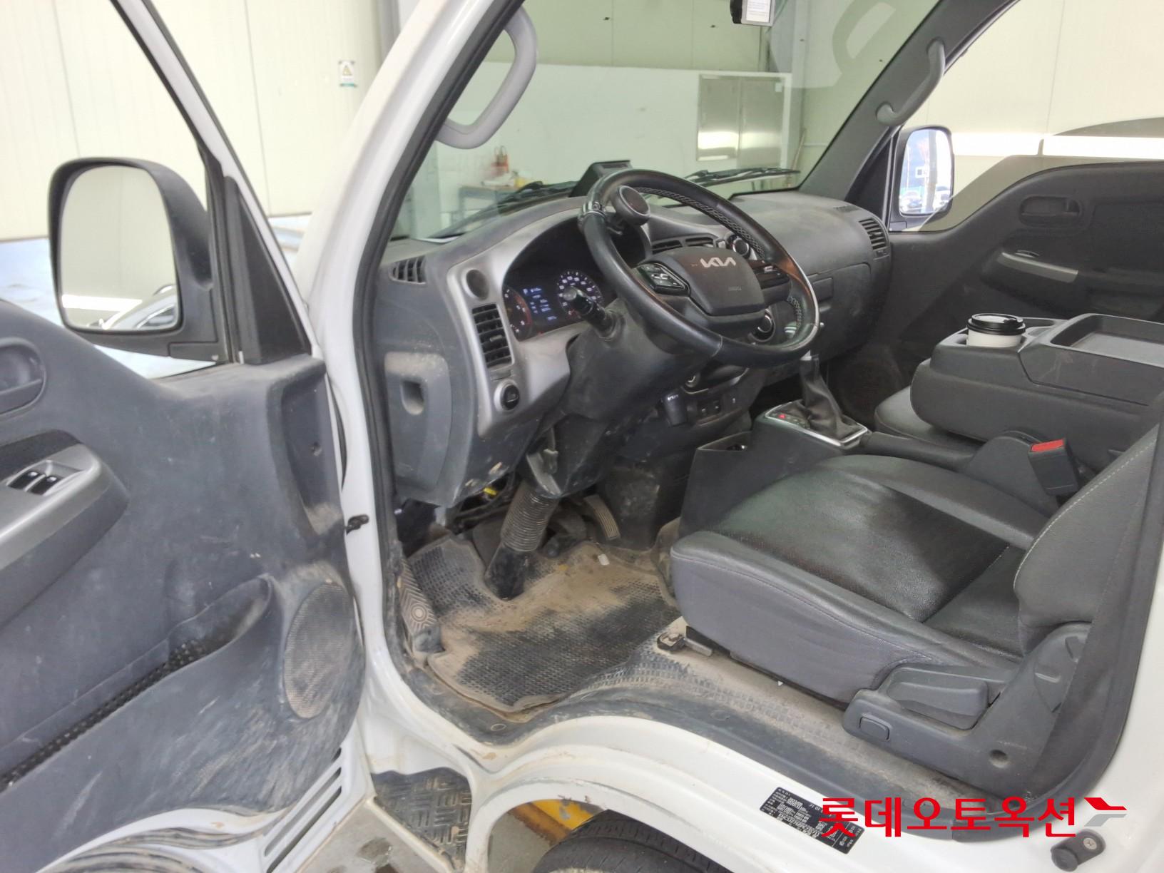 Kia Bongo III 1 ton id 3628767 из Кореи 35